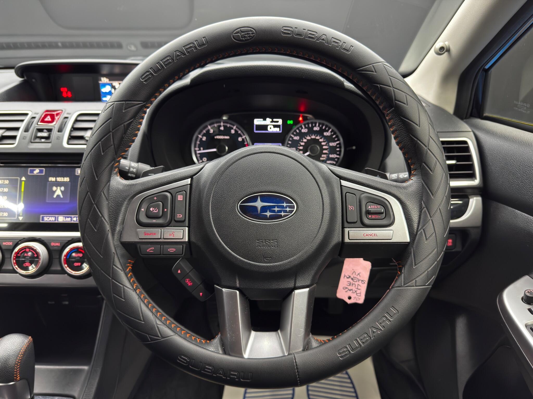 Subaru XV - Image 19