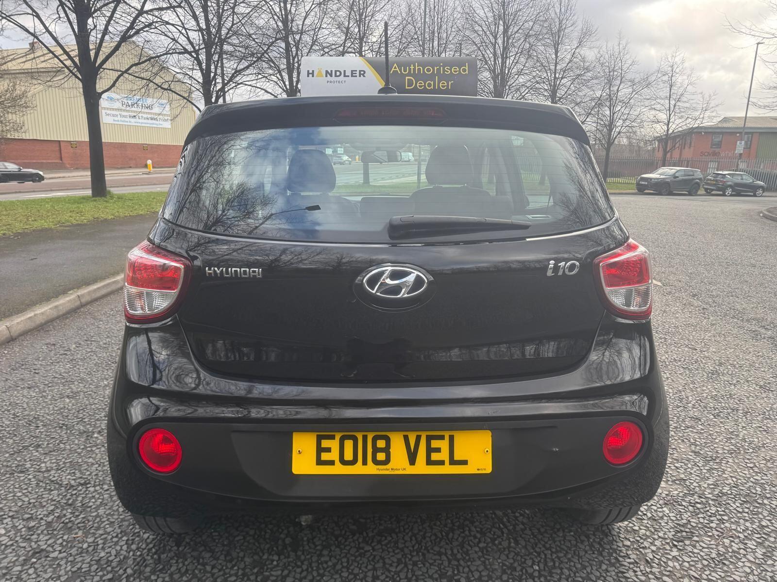 Hyundai i10 - Image 11