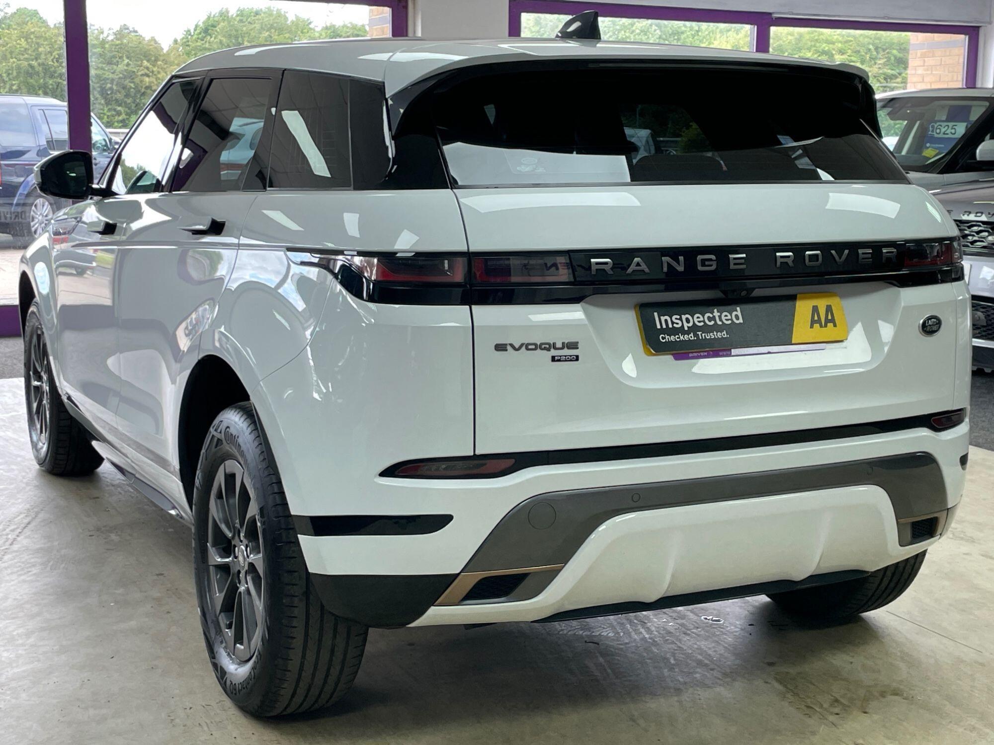 Land Rover Range Rover Evoque - Image 9