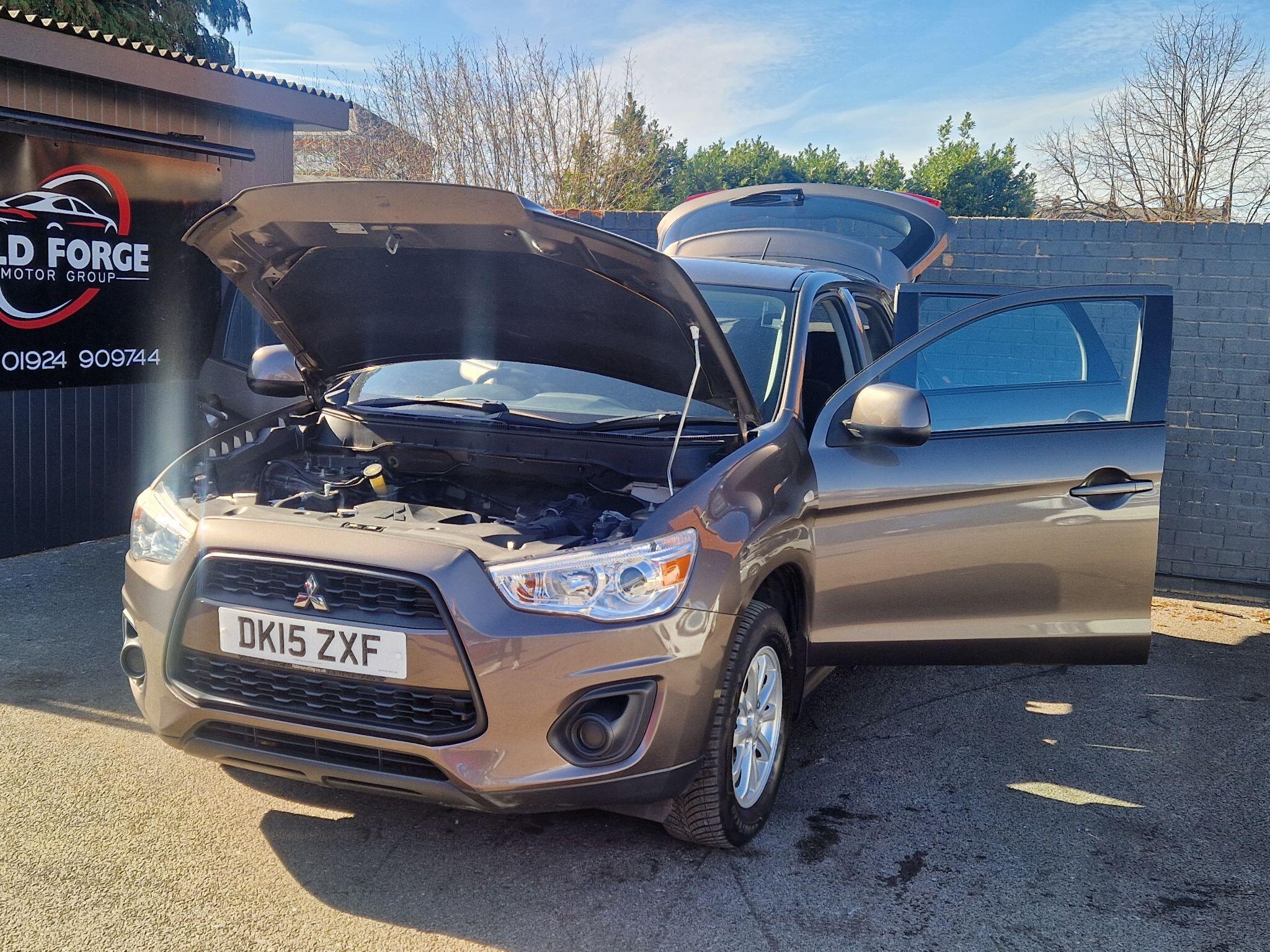 Mitsubishi ASX - Image 15