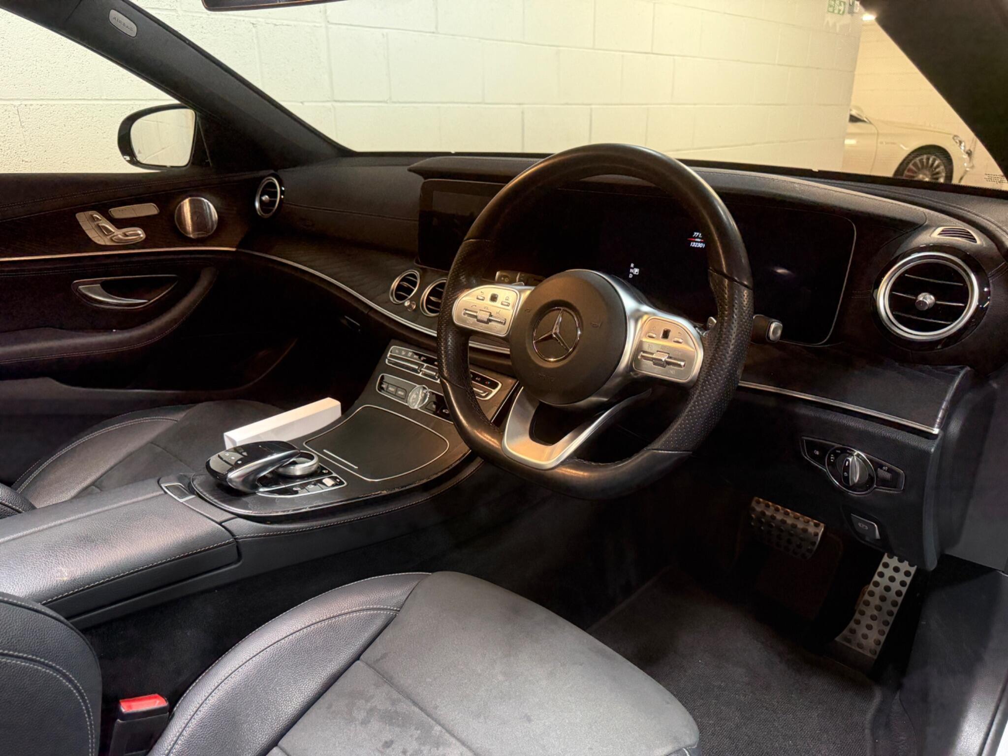 Mercedes E Class - Image 8