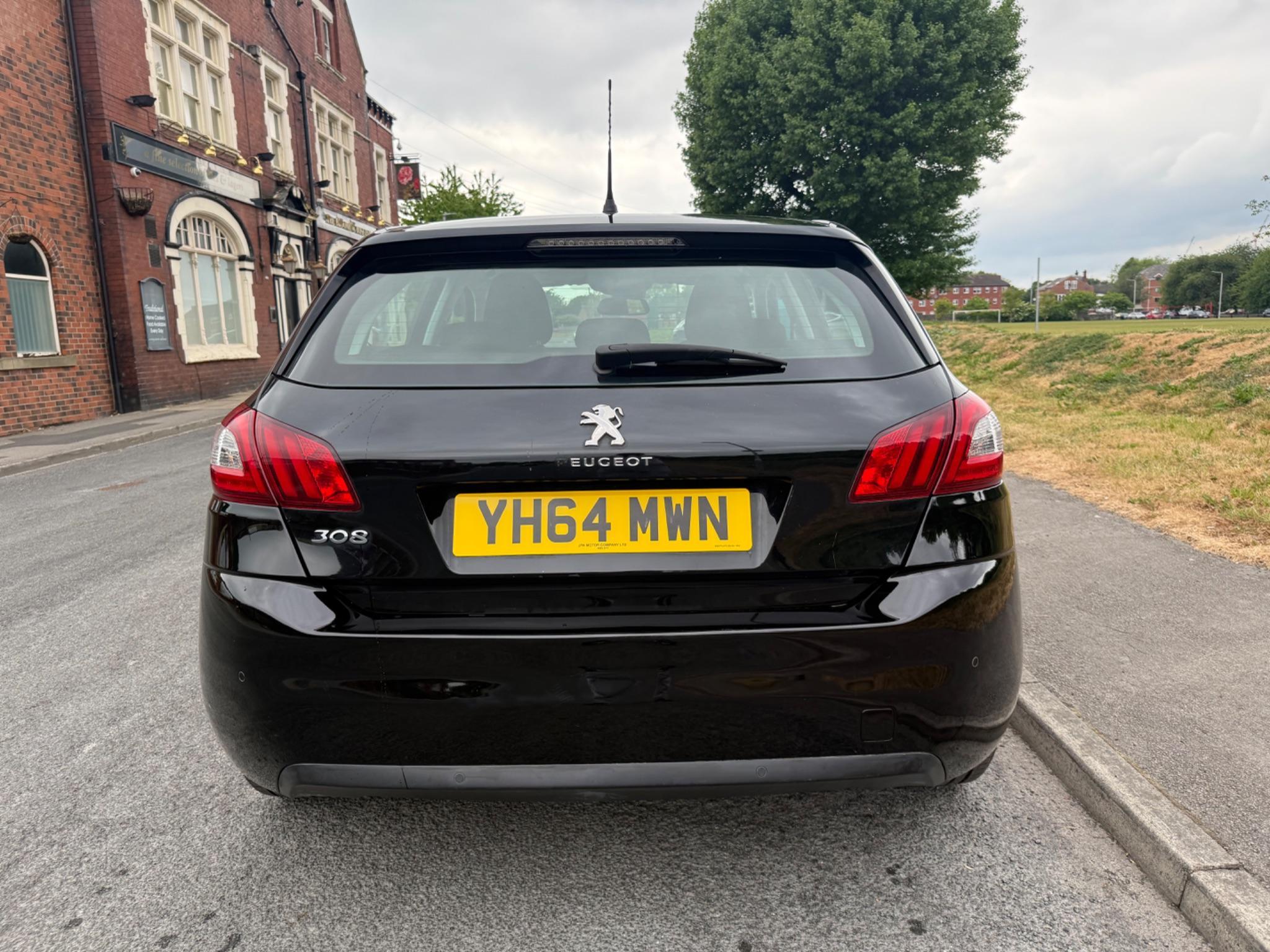 Peugeot 308 - Image 4