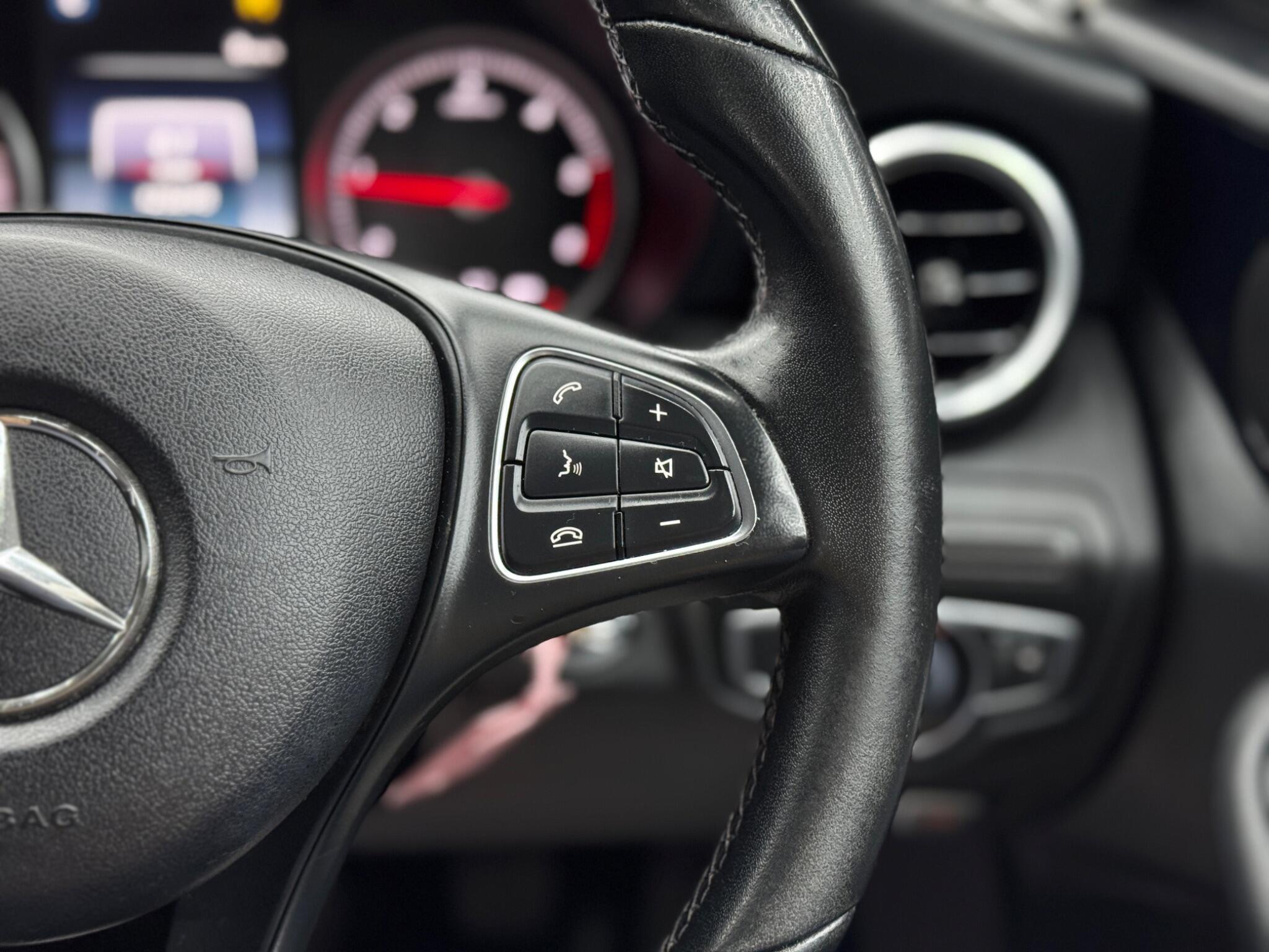 Mercedes C Class - Image 21