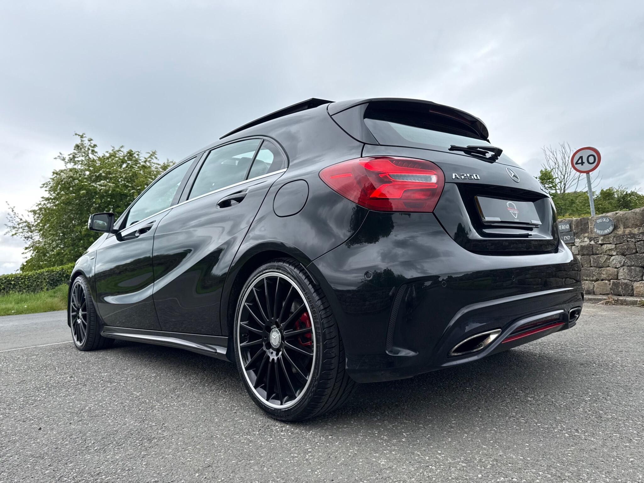 Mercedes A Class - Image 33