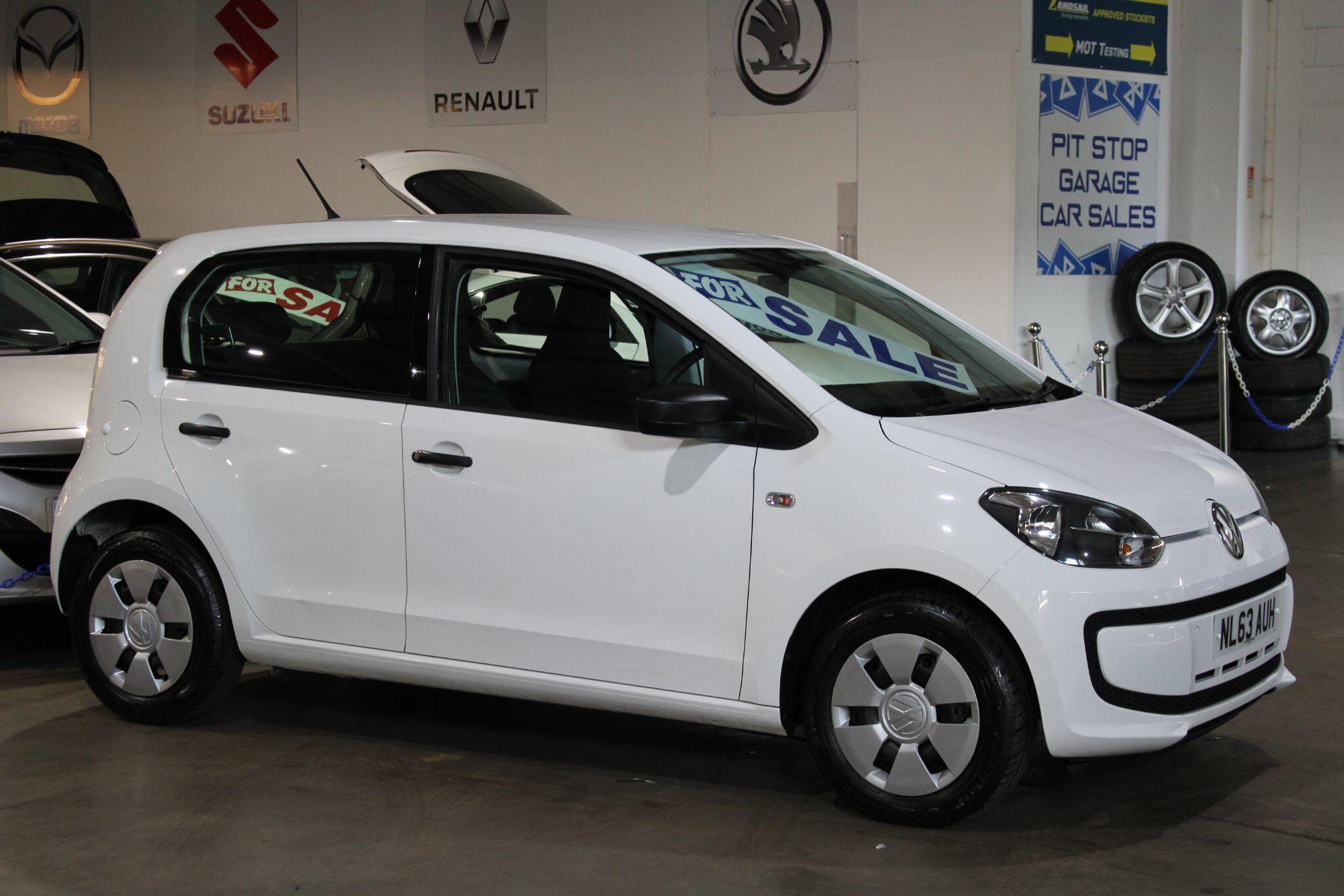 Volkswagen up! - Image 14