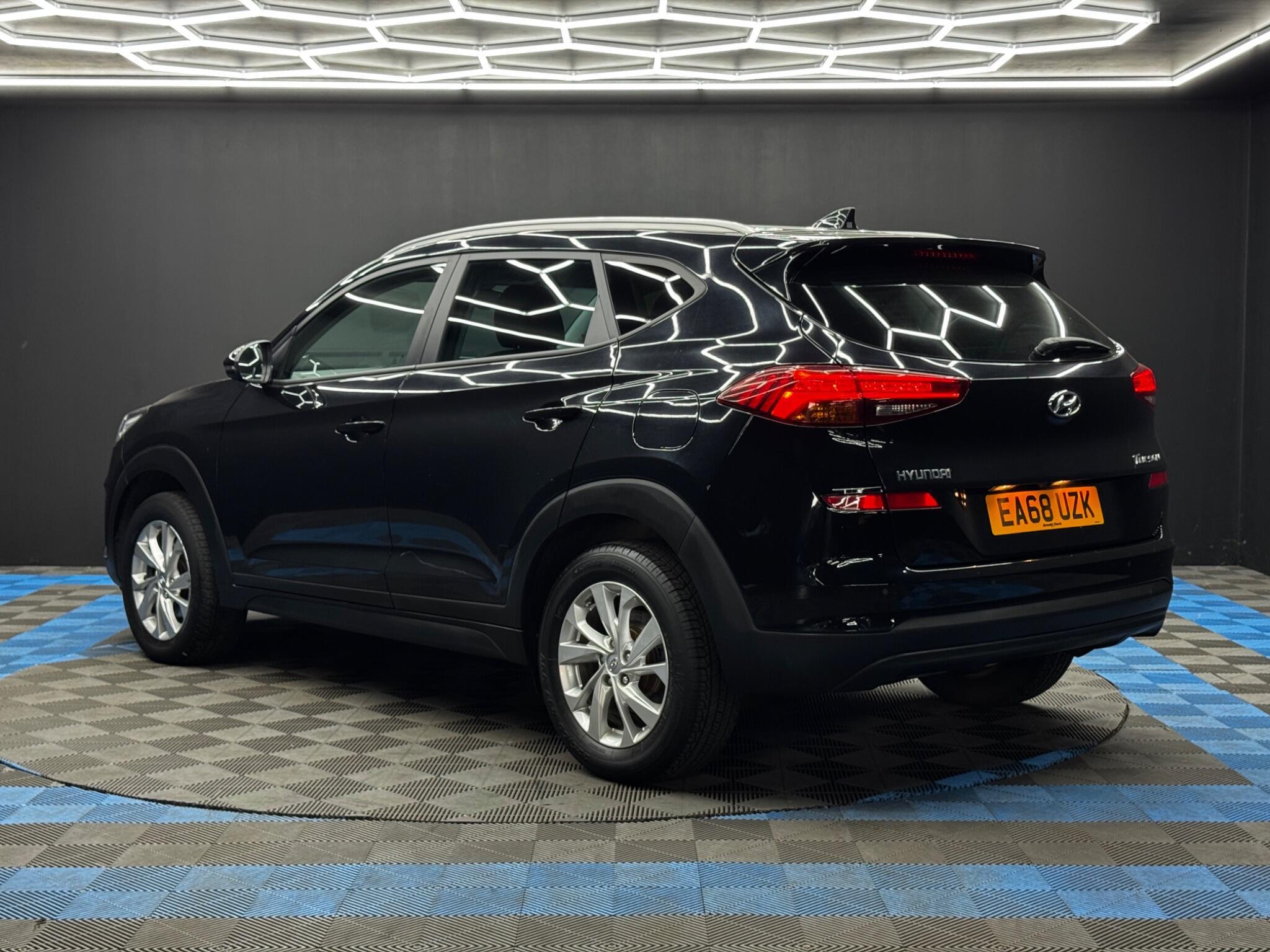 Hyundai Tucson - Image 7