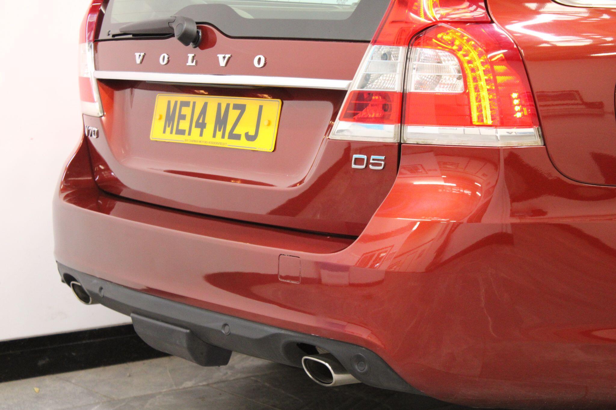 Volvo V70 - Image 11