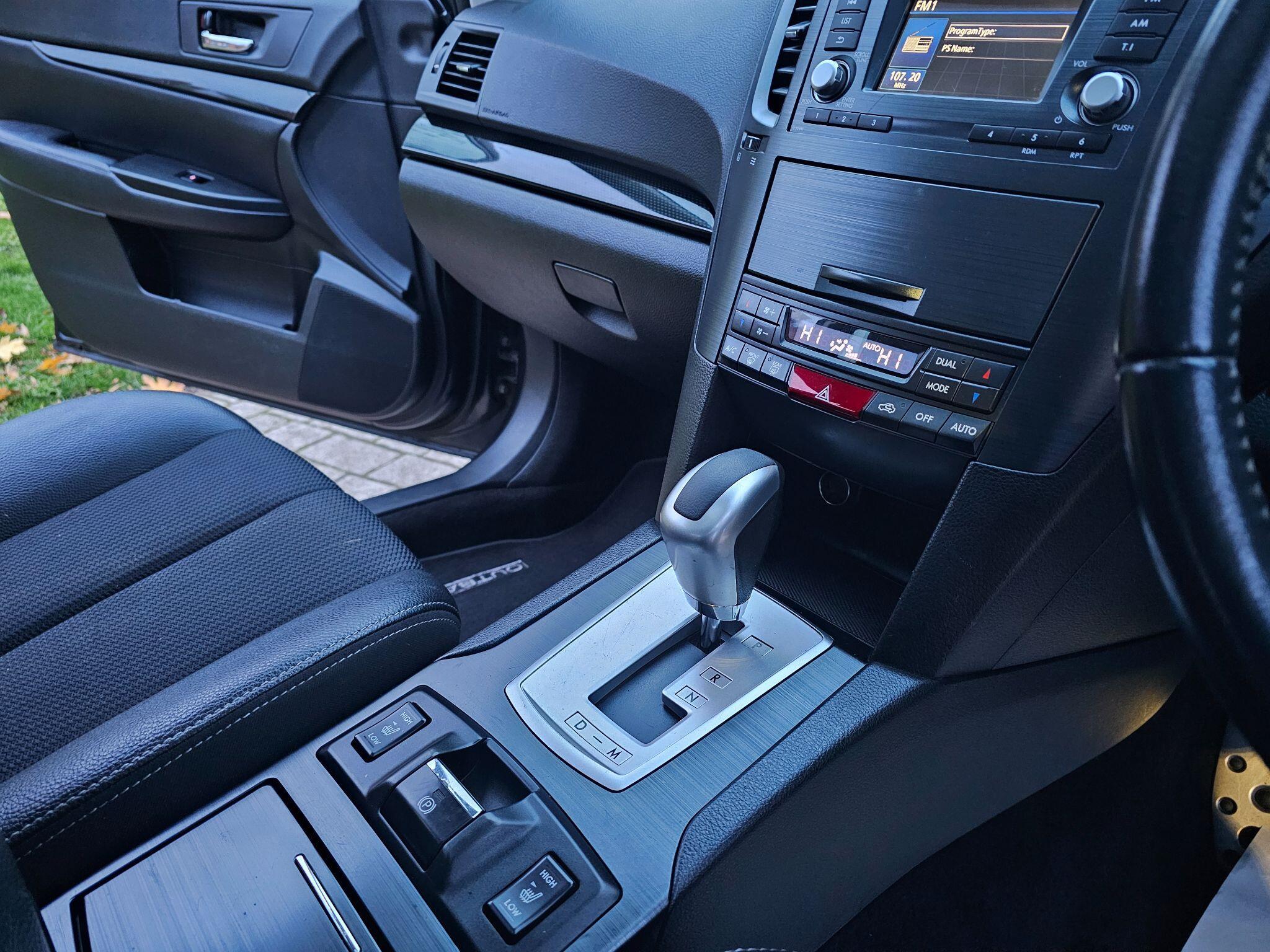 Subaru Outback - Image 38