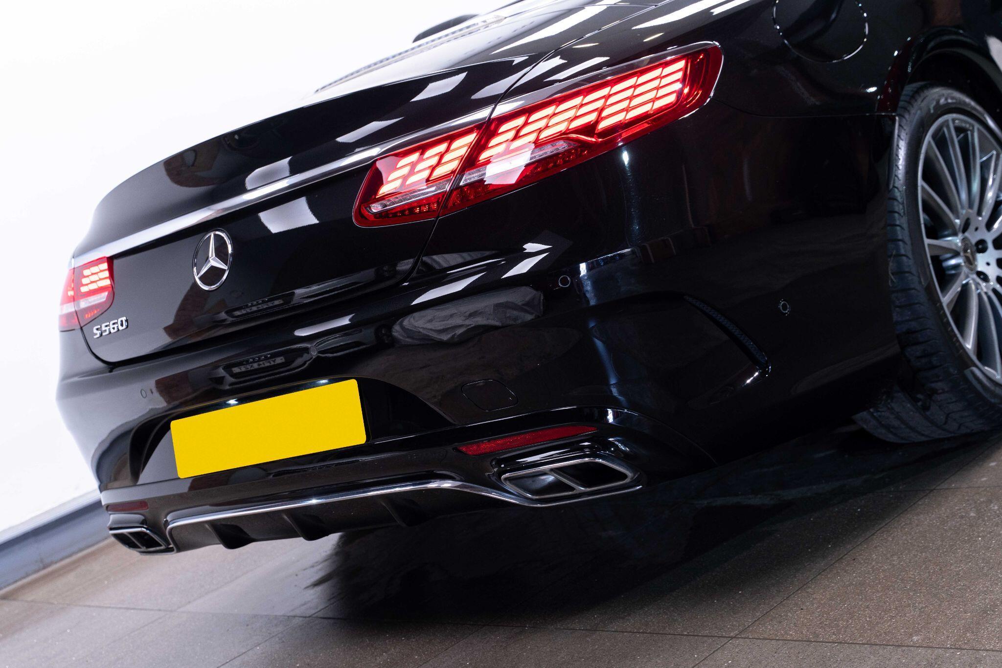 Mercedes S Class - Image 2