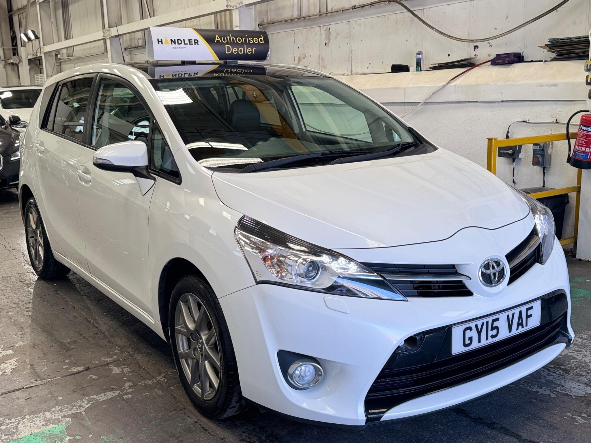 Toyota Verso - Image 3