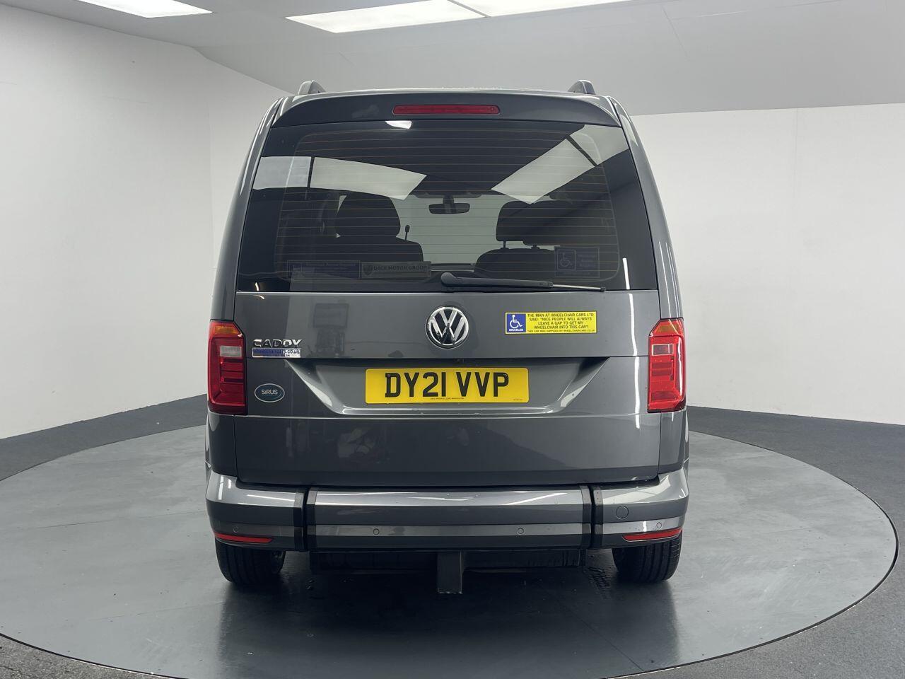Volkswagen CADDY LIFE - Image 22