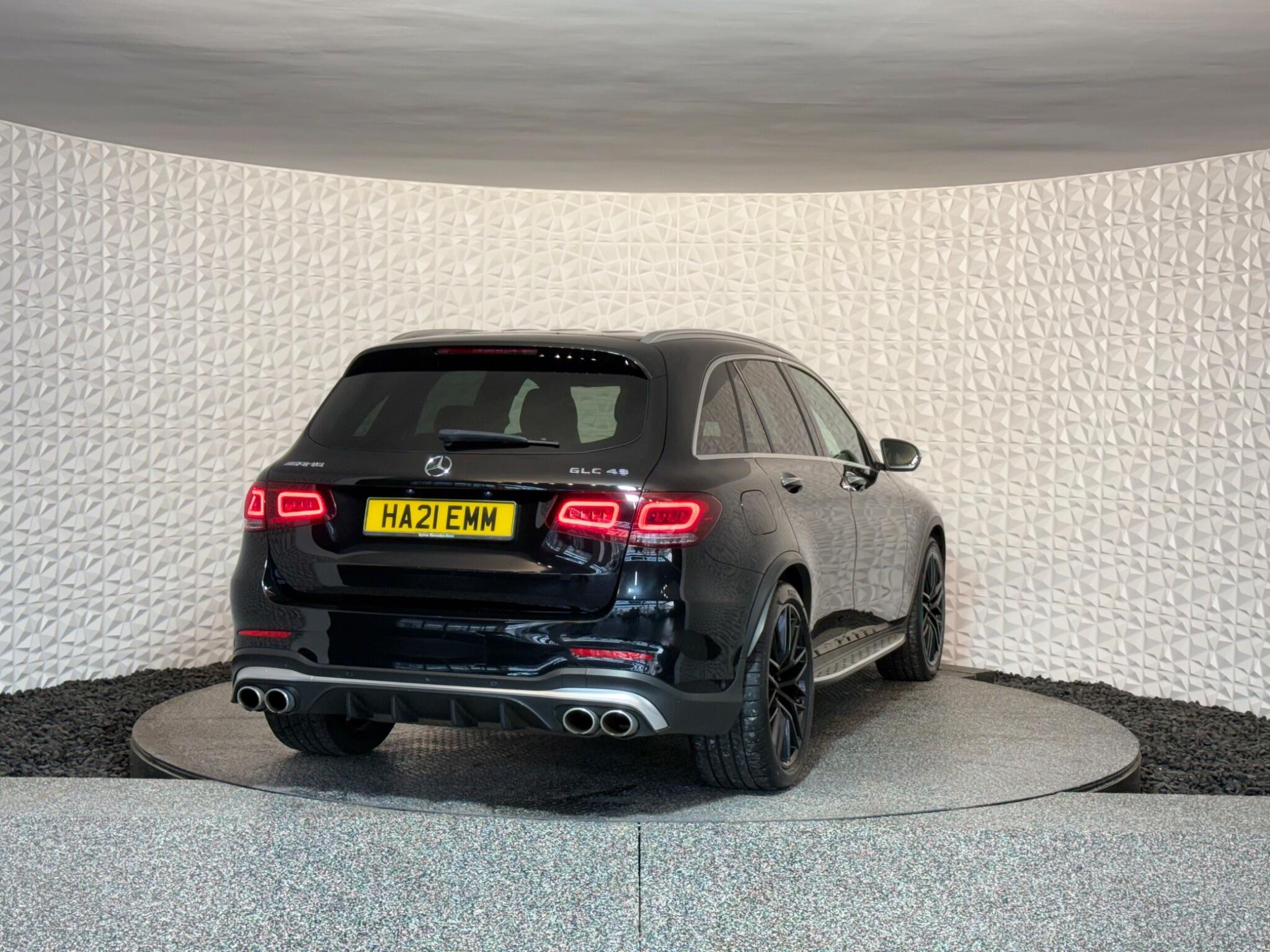 Mercedes GLC - Image 12
