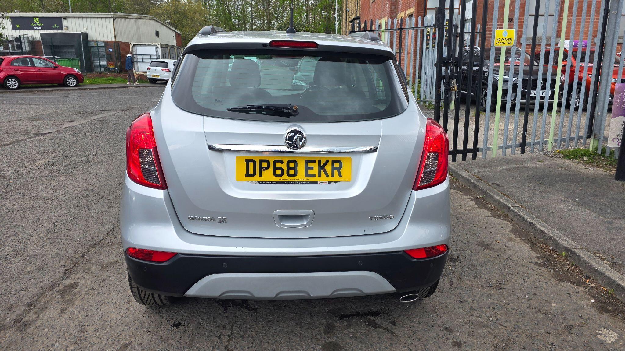 Vauxhall Mokka X - Image 11