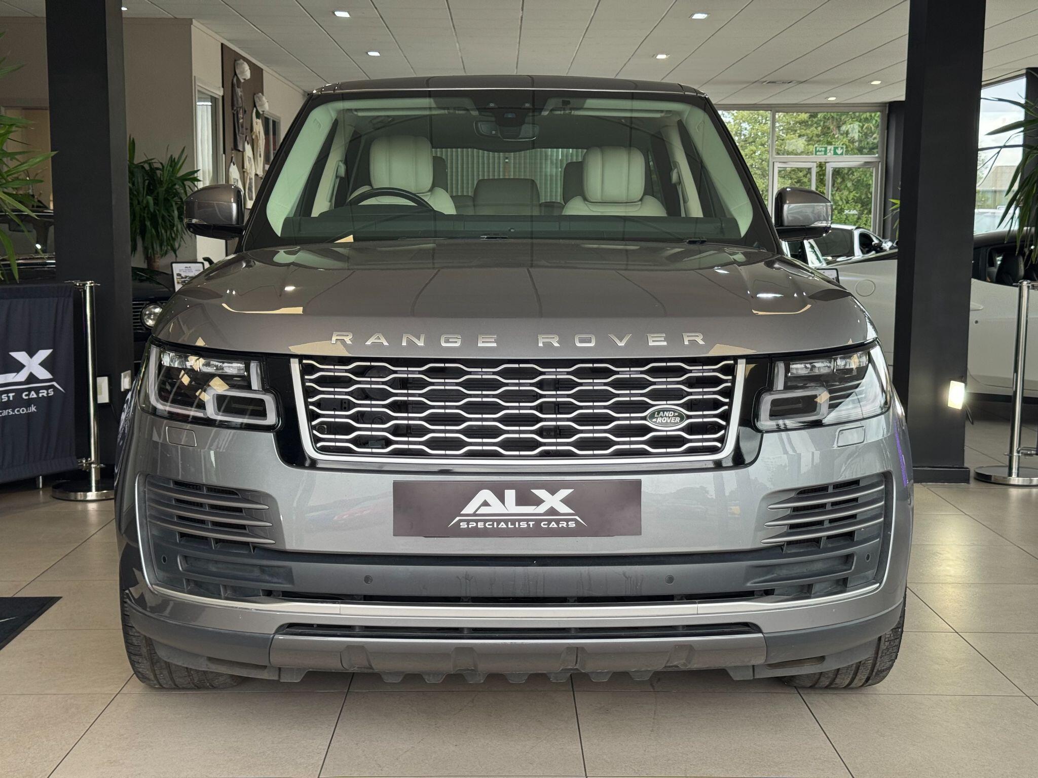 Land Rover Range Rover - Image 5