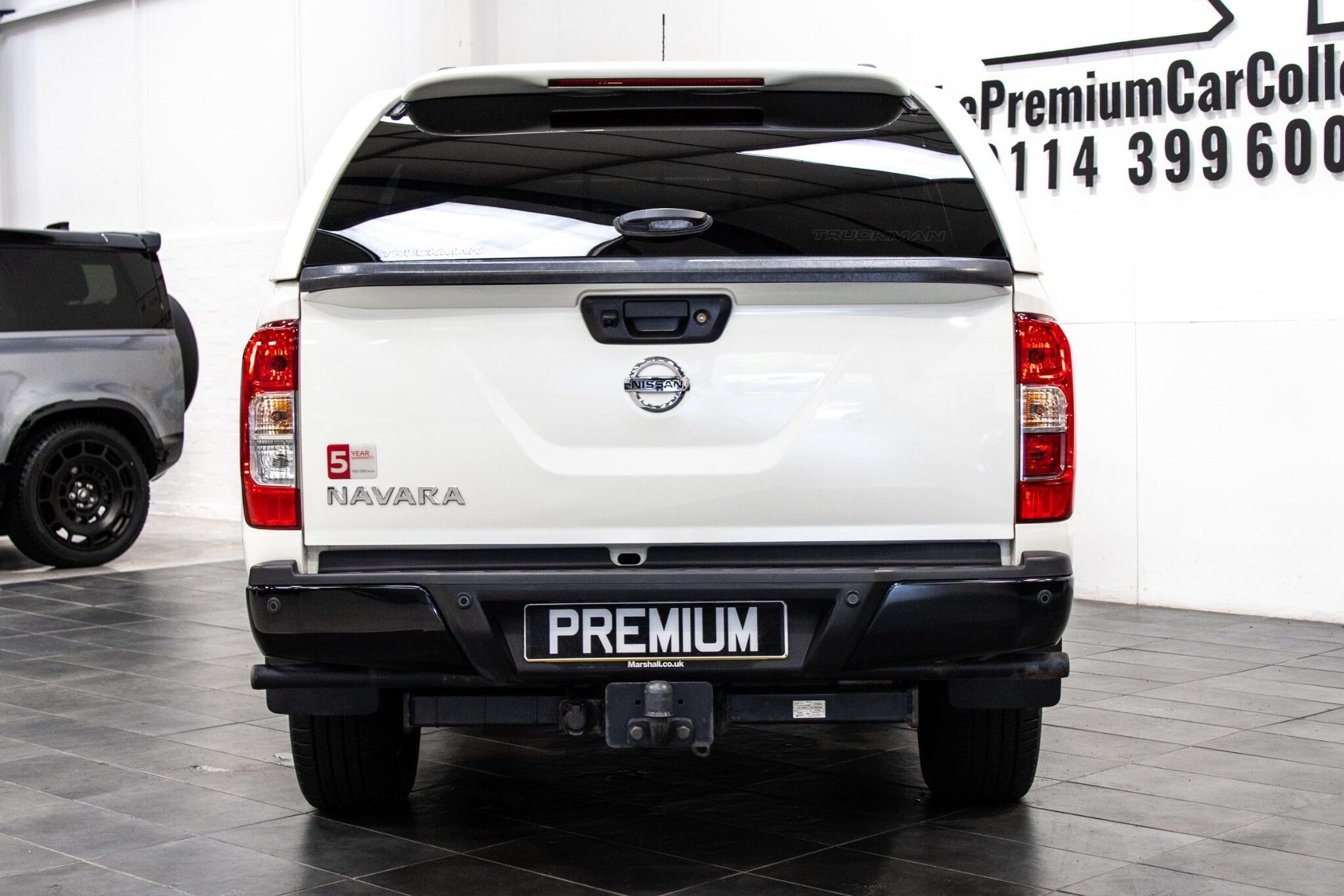 Nissan NAVARA - Image 8
