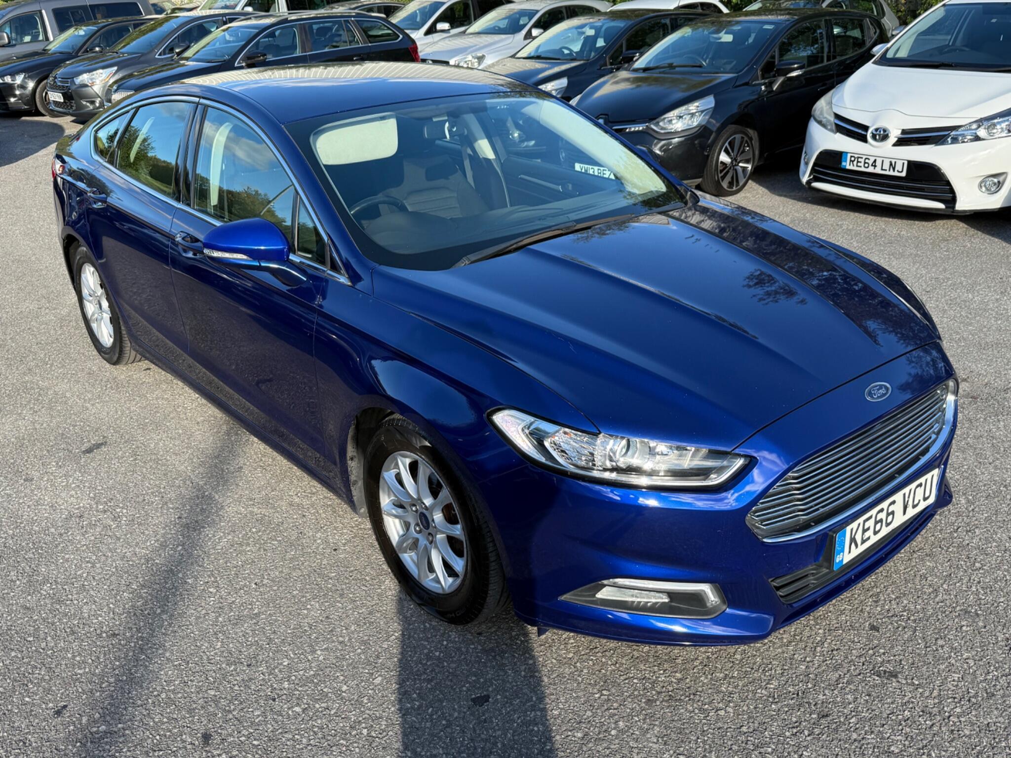 Ford Mondeo - Image 6