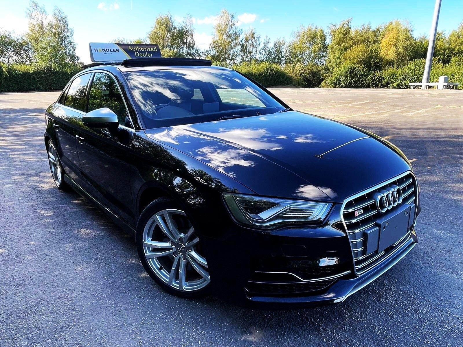 Audi S3 - Image 11