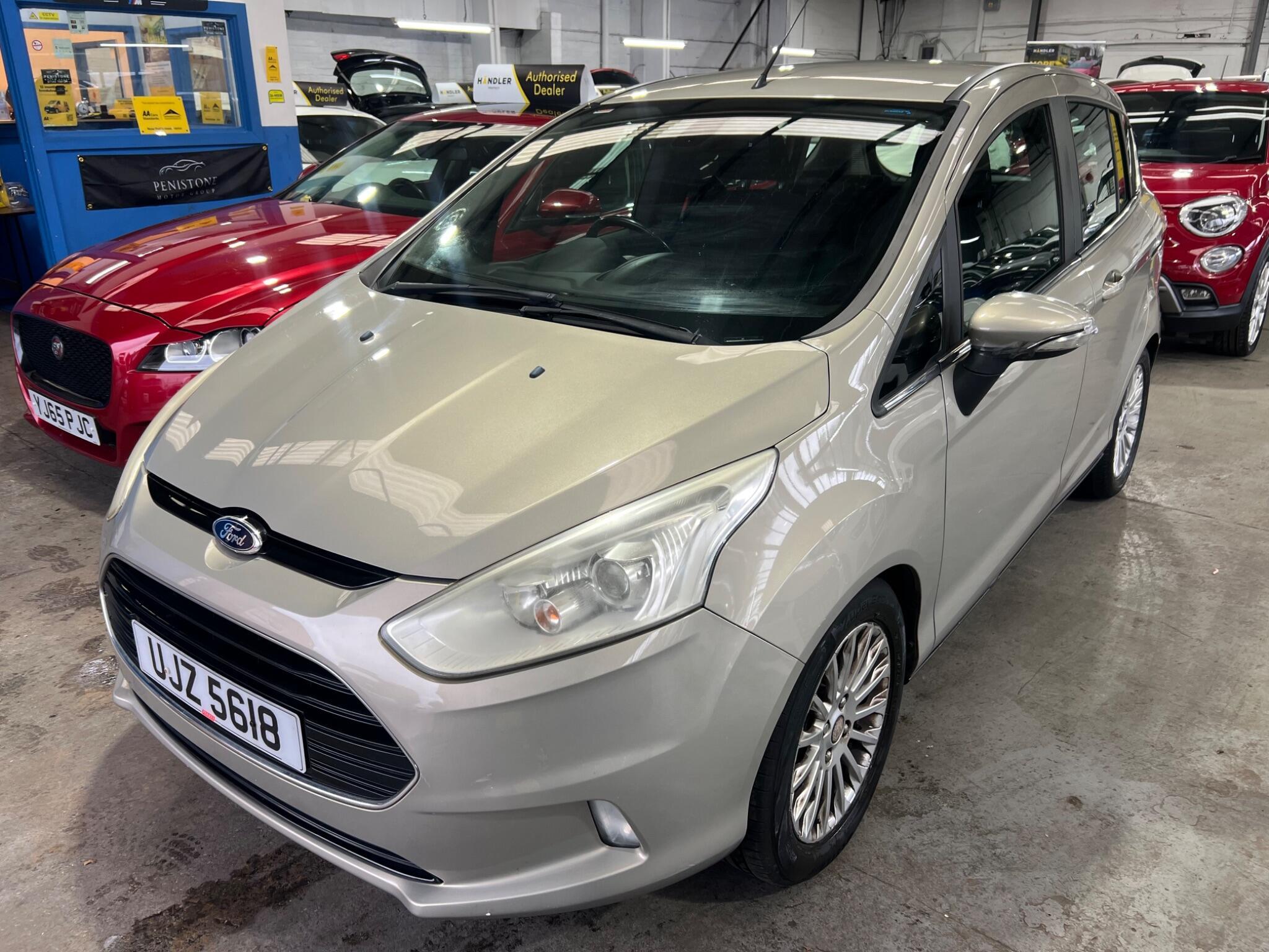 Ford B-Max - Image 4
