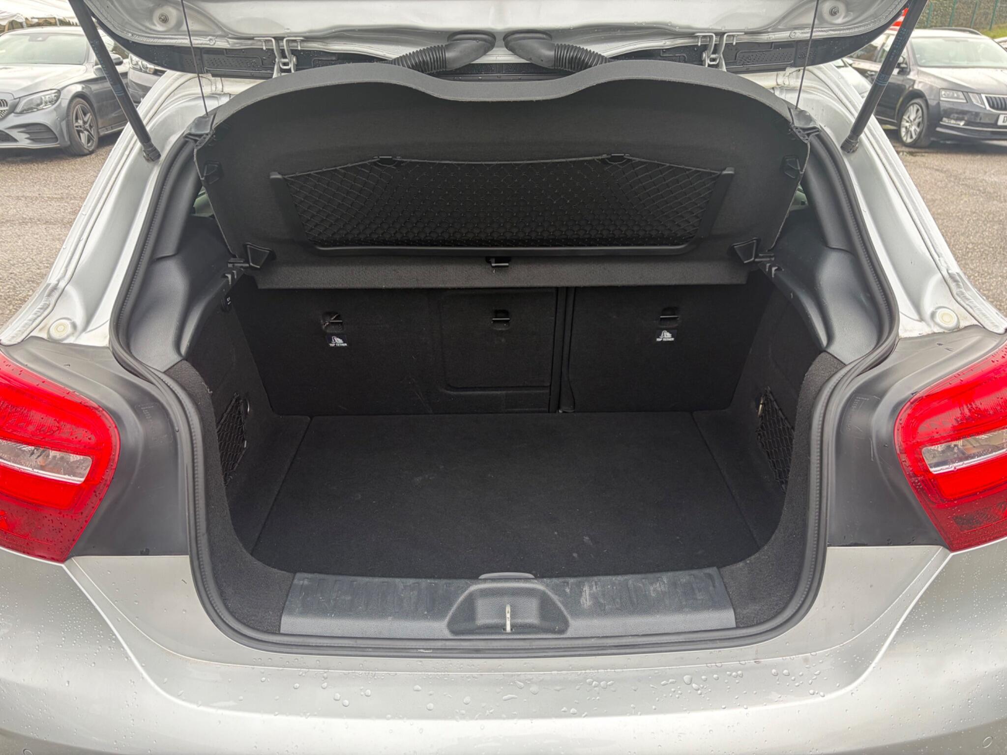 Mercedes A Class - Image 35