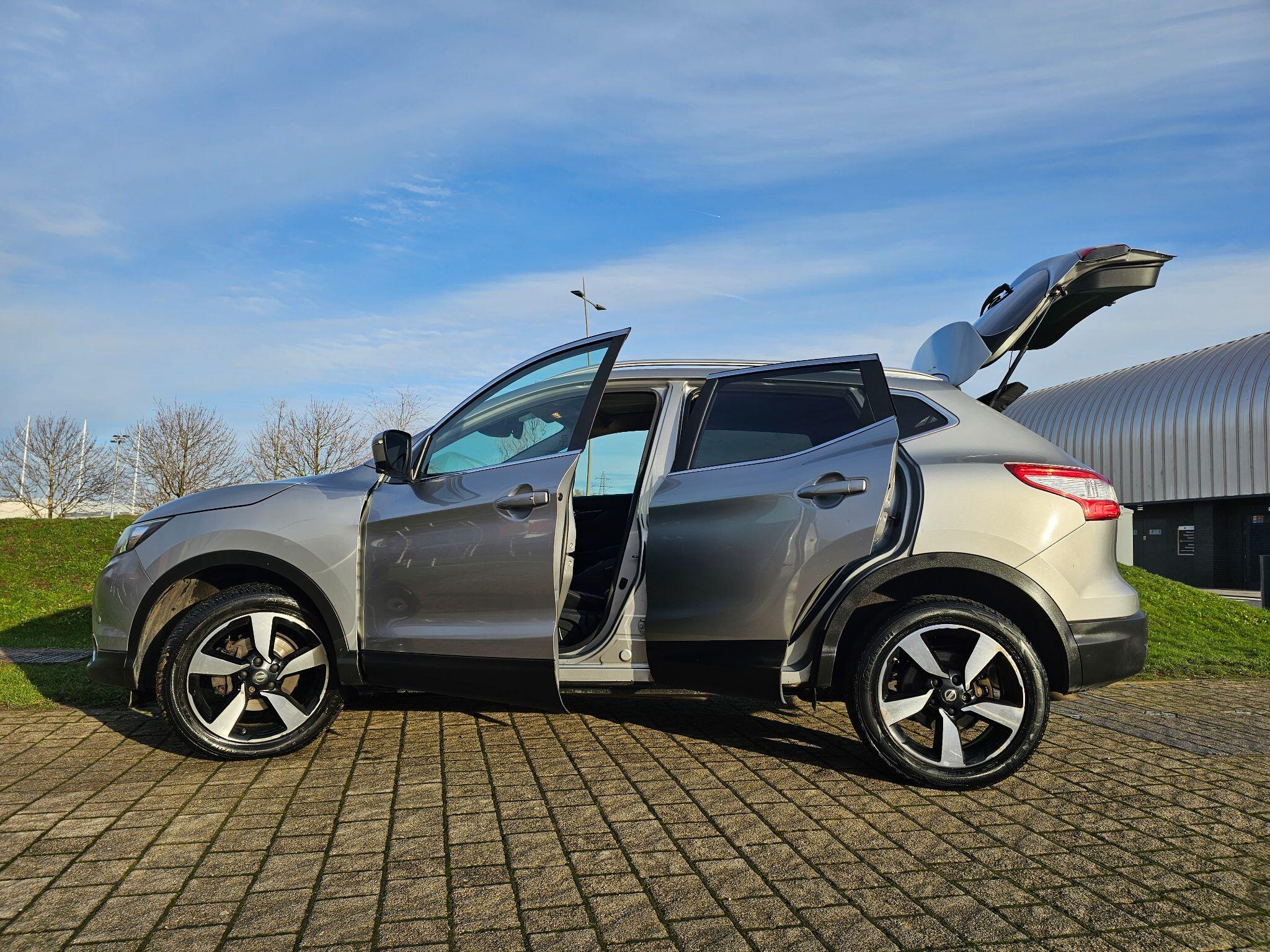 Nissan Qashqai - Image 14
