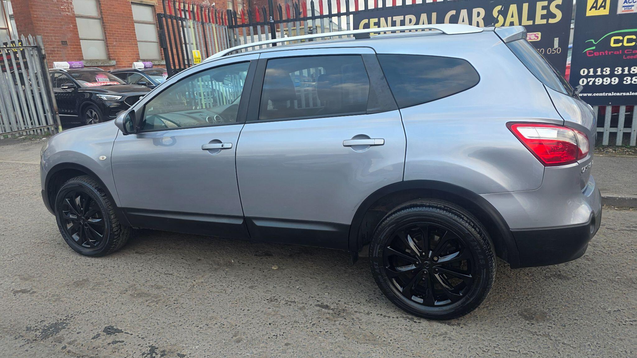 Nissan QASHQAI+2 - Image 14