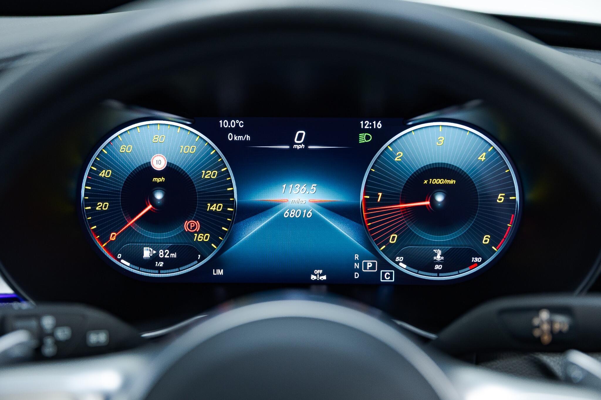 Mercedes C Class - Image 28