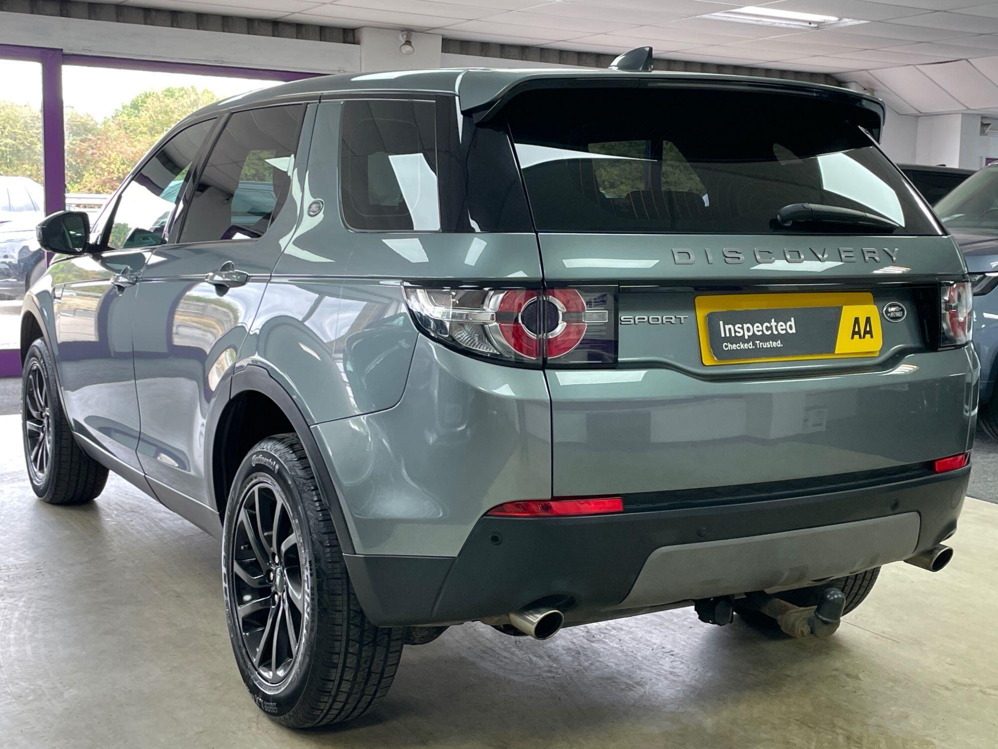 Land Rover DISCOVERY SPORT - Image 7