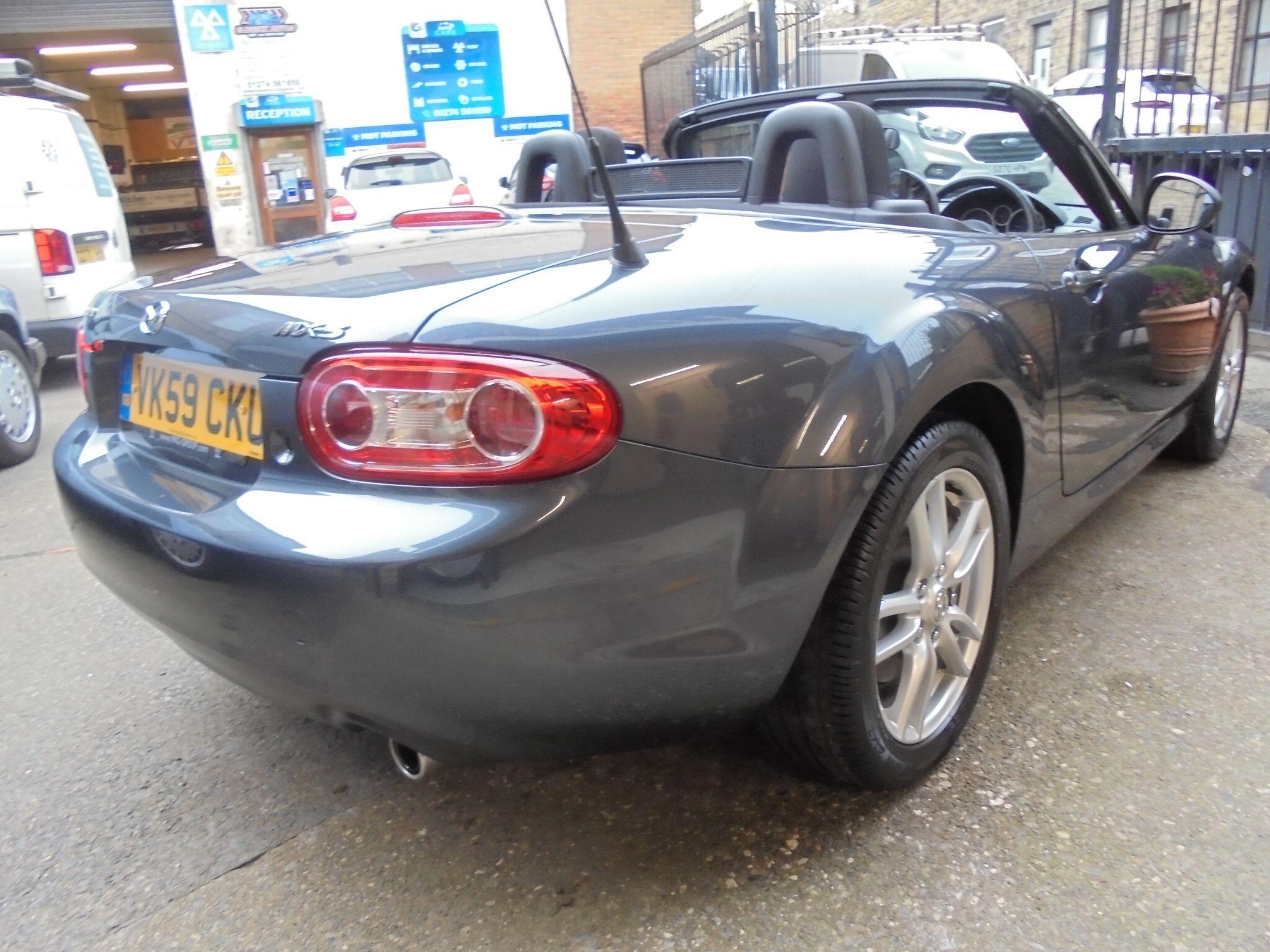 Mazda MX-5 - Image 8