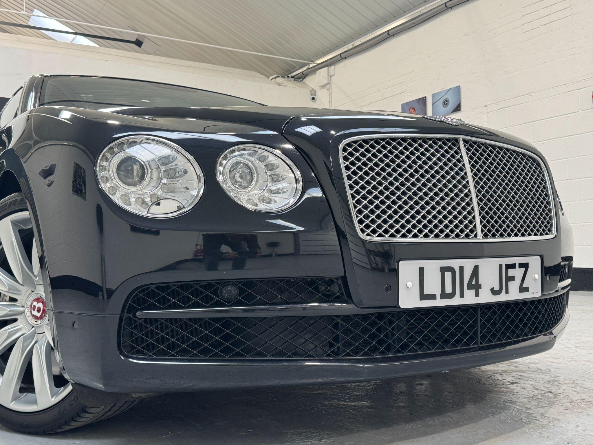 Bentley Flying Spur - Image 36
