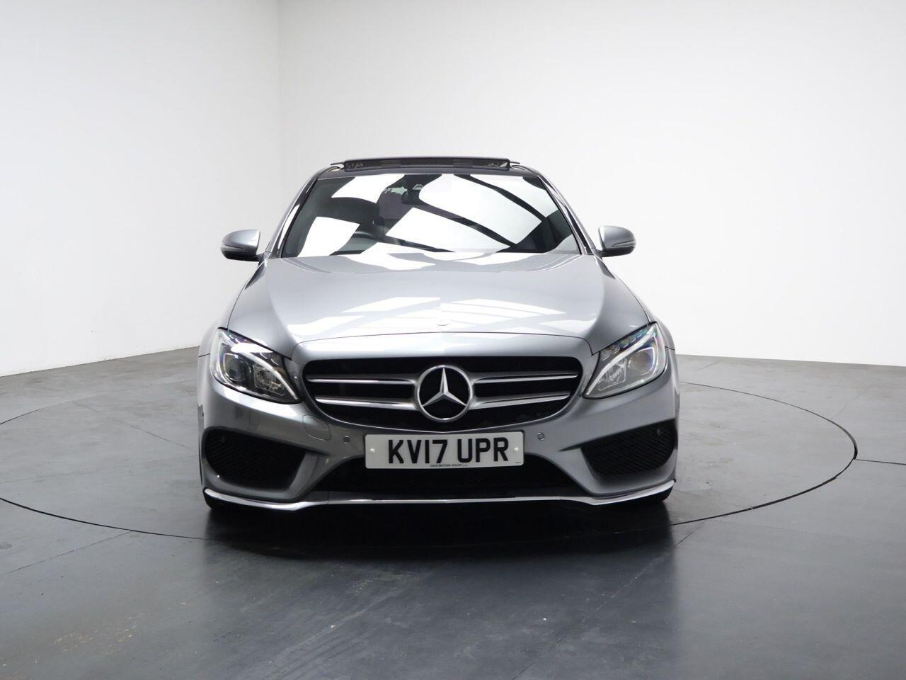 Mercedes C Class - Image 5