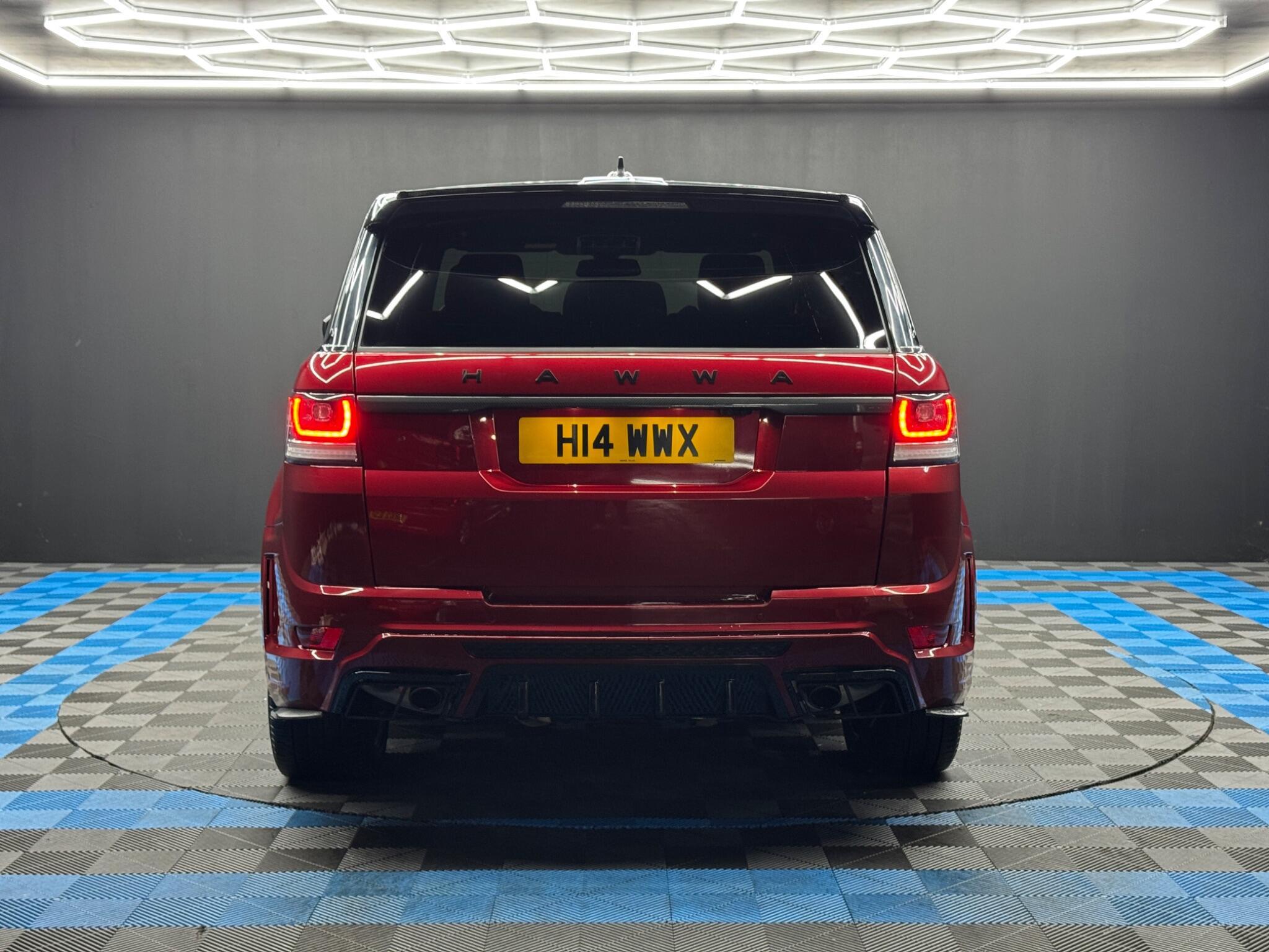Land Rover RANGE ROVER SPORT - Image 6