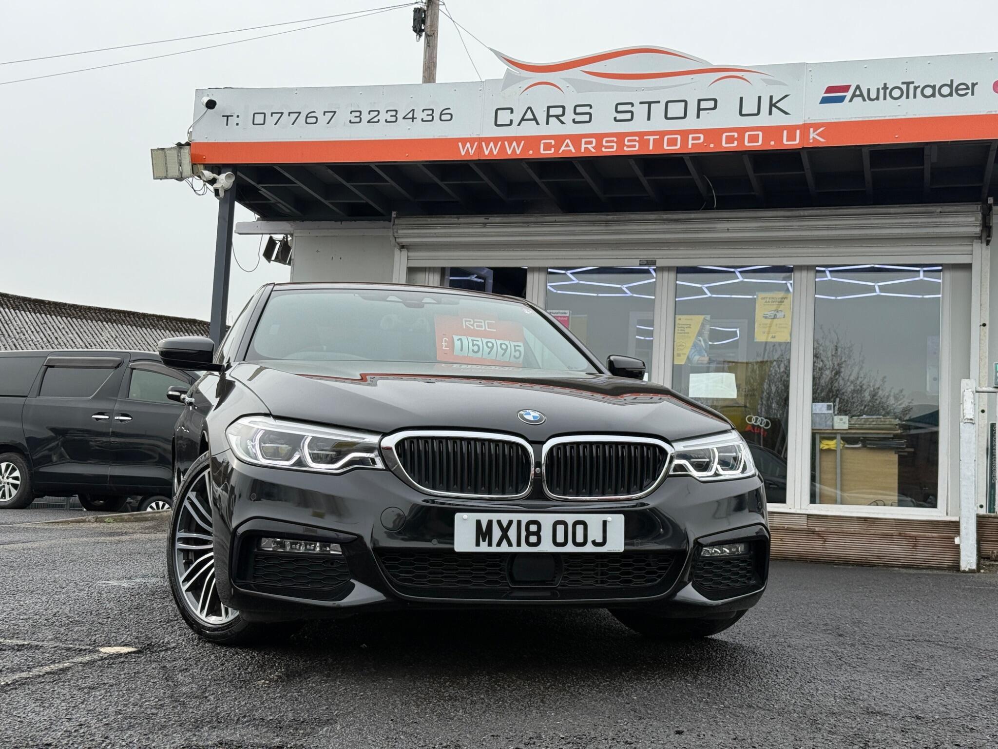 BMW 5 Series - Image 7