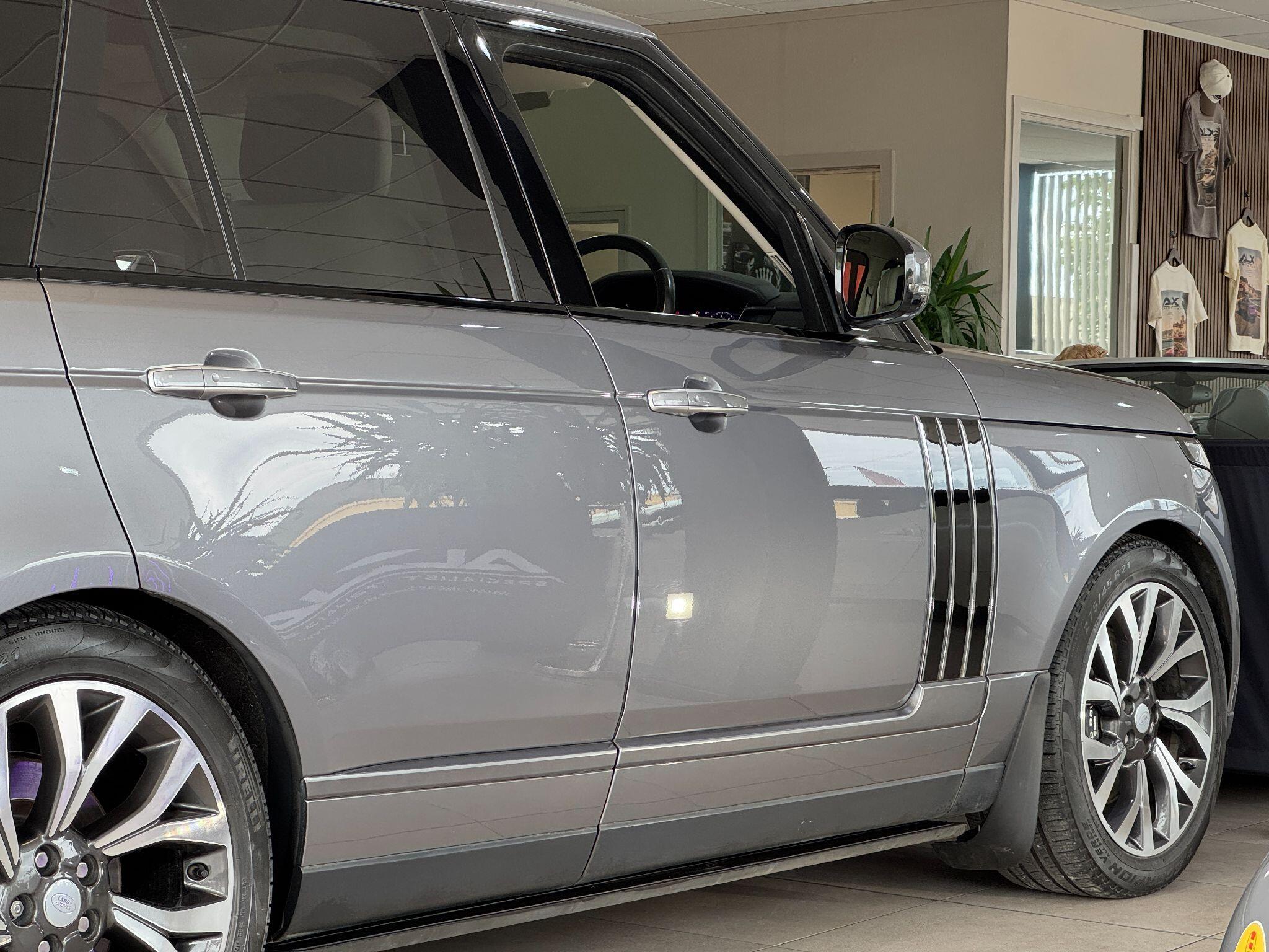 Land Rover Range Rover - Image 10