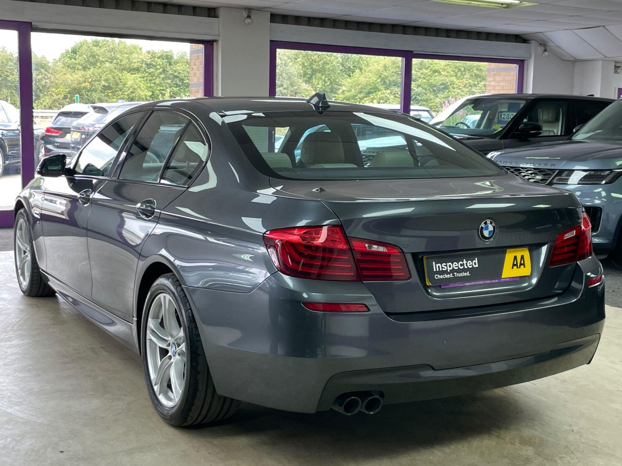 BMW 5 Series - Image 9