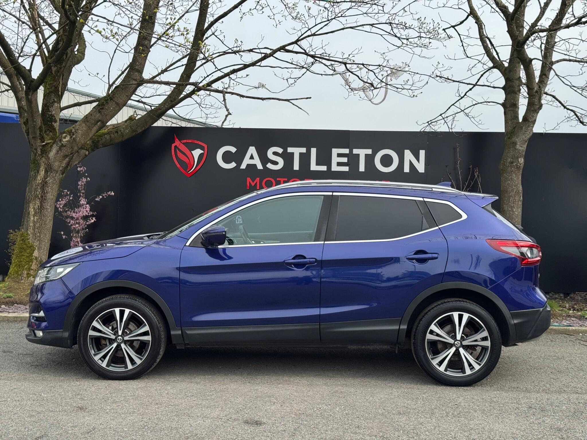 Nissan Qashqai - Image 11