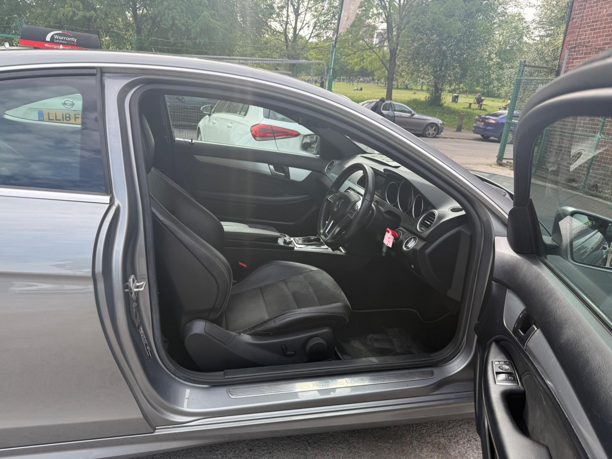 Mercedes C Class - Image 17