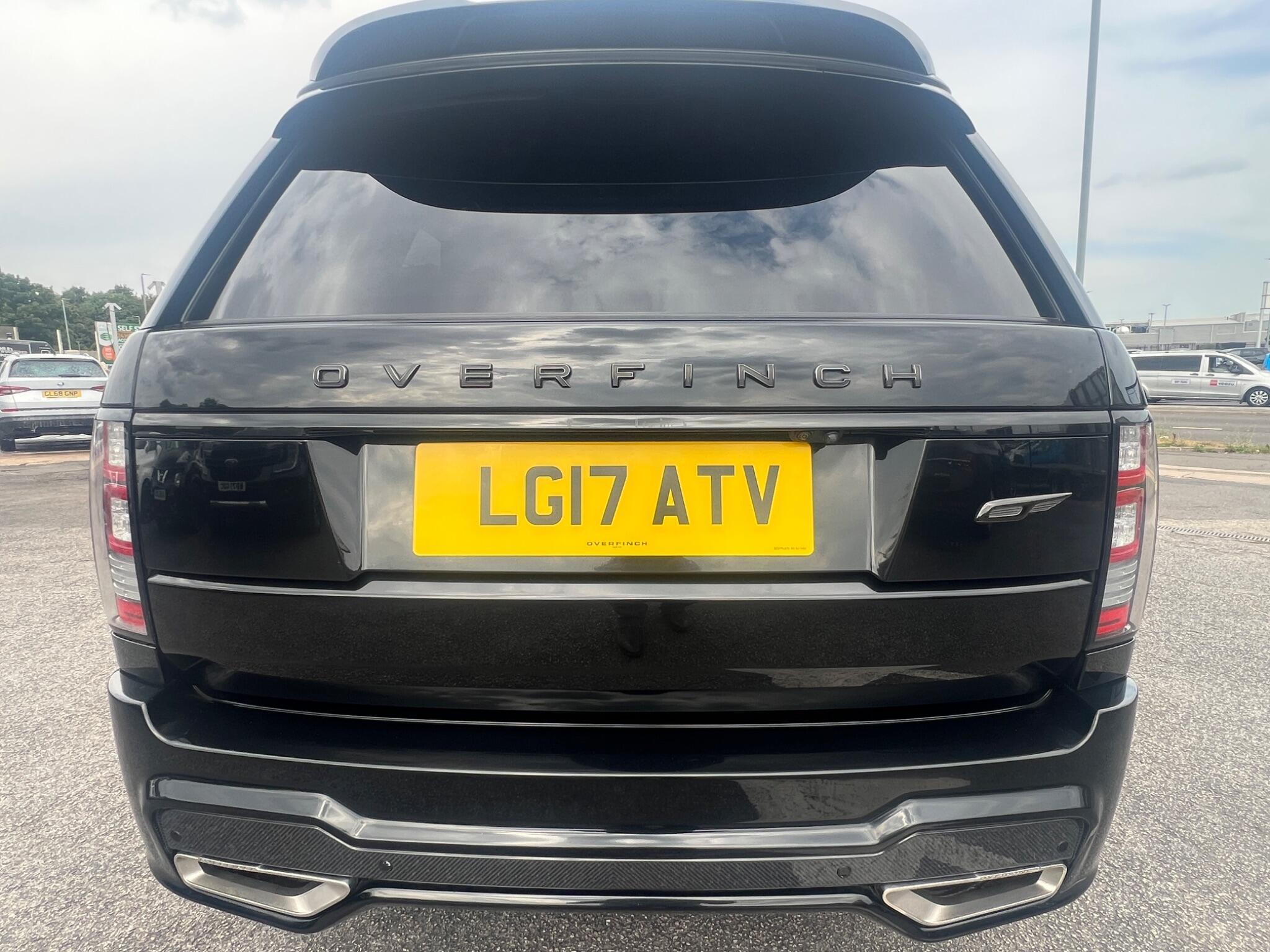 Land Rover Range Rover - Image 8