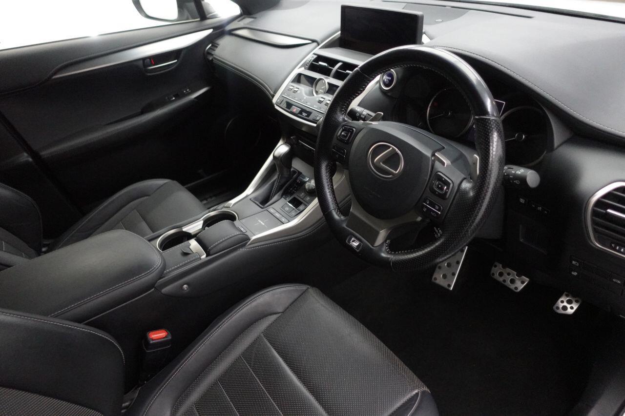Lexus NX - Image 16