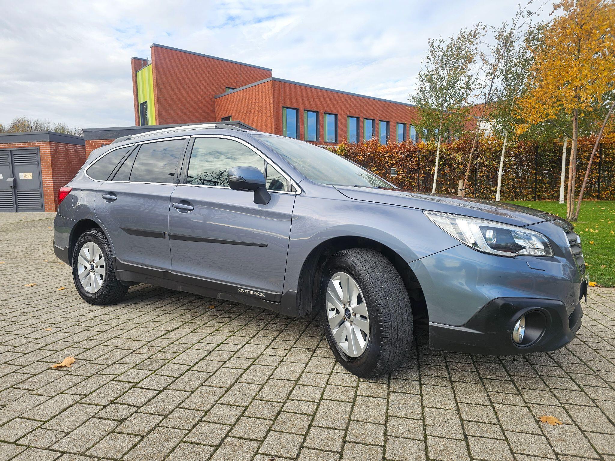 Subaru Outback - Image 3