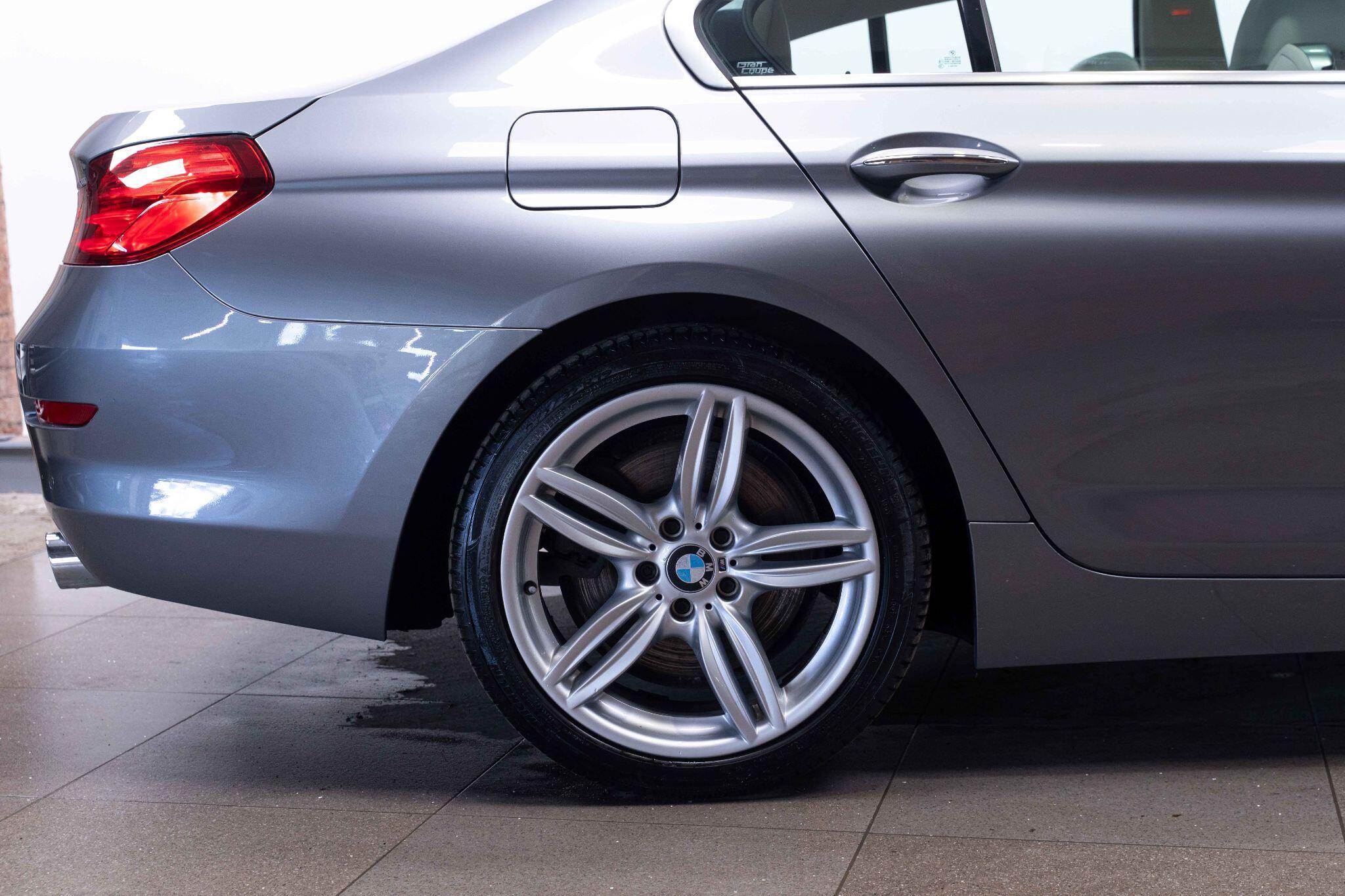 BMW 6 SERIES GRAN COUPE - Image 27