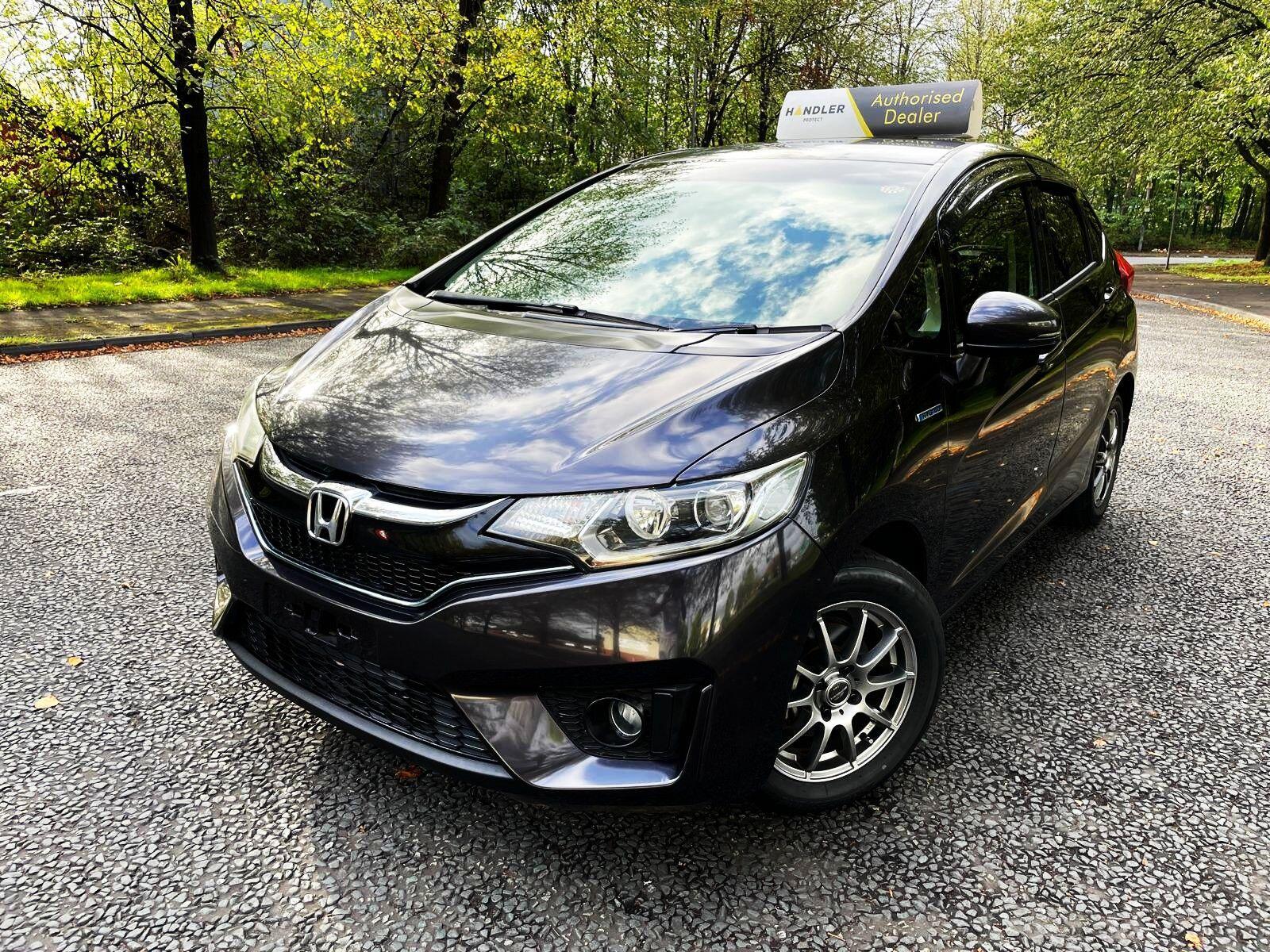Honda FIT - Image 11