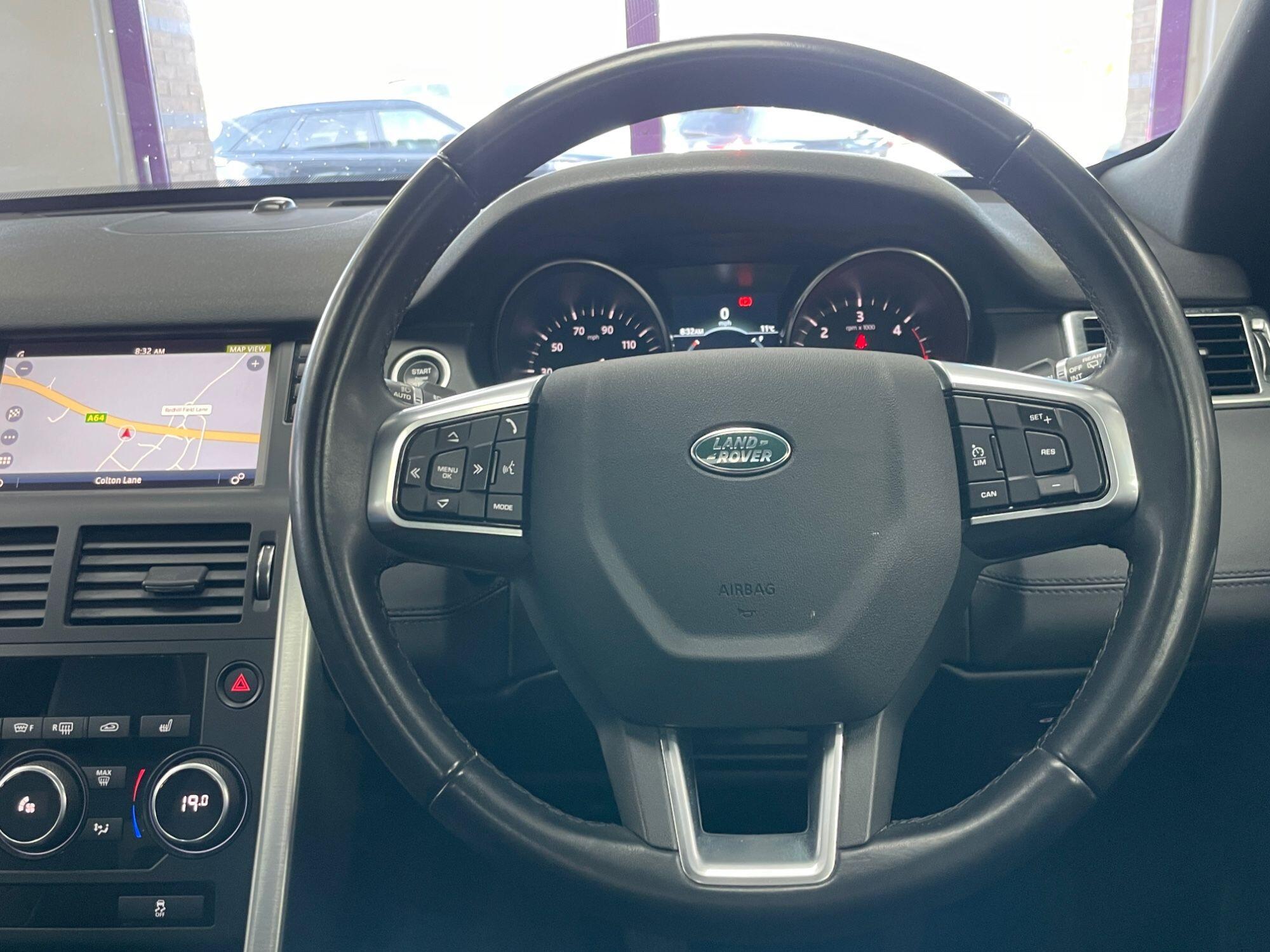 Land Rover DISCOVERY SPORT - Image 37