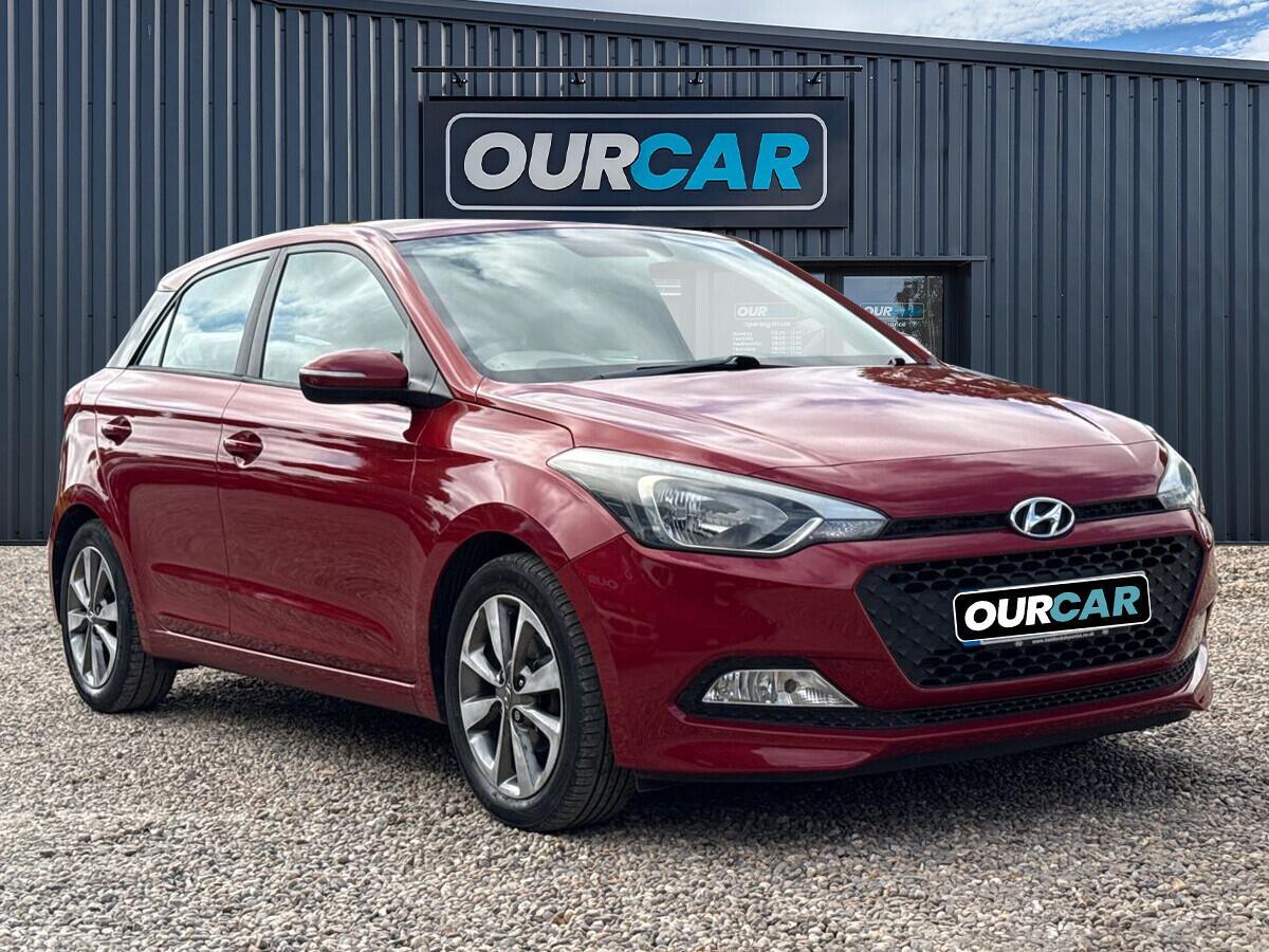 Hyundai i20 - Image 9