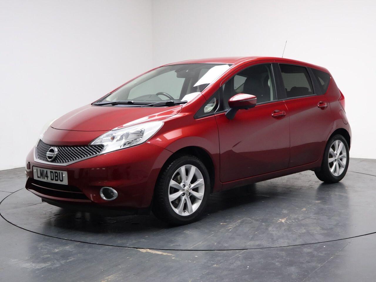 Nissan Note - Image 6