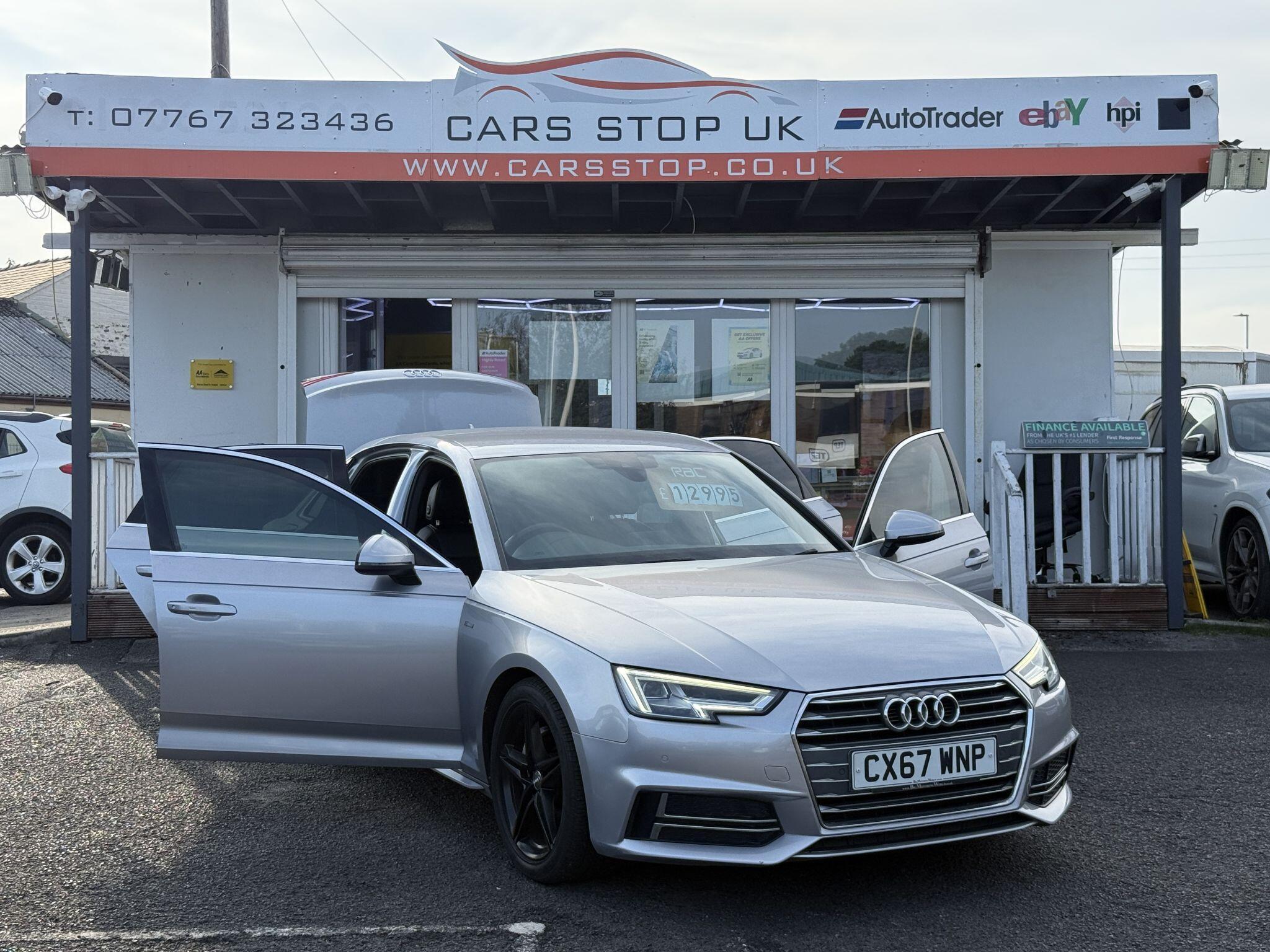 Audi A4 - Image 20