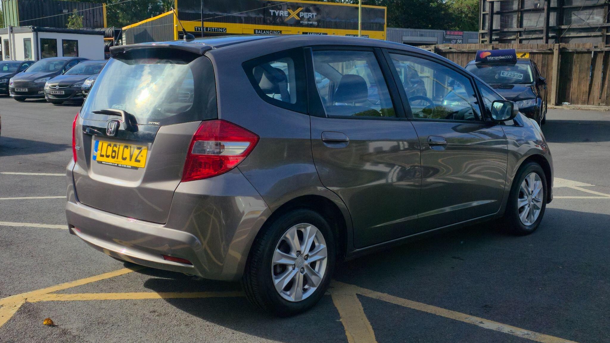 Honda Jazz - Image 9