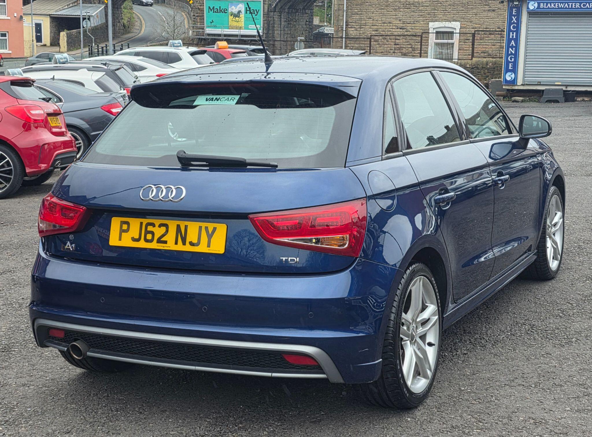 Audi A1 - Image 7