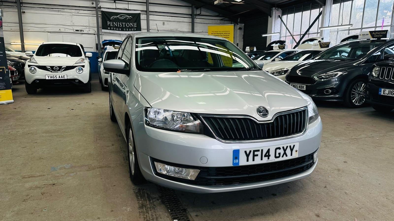 Skoda Rapid - Image 9