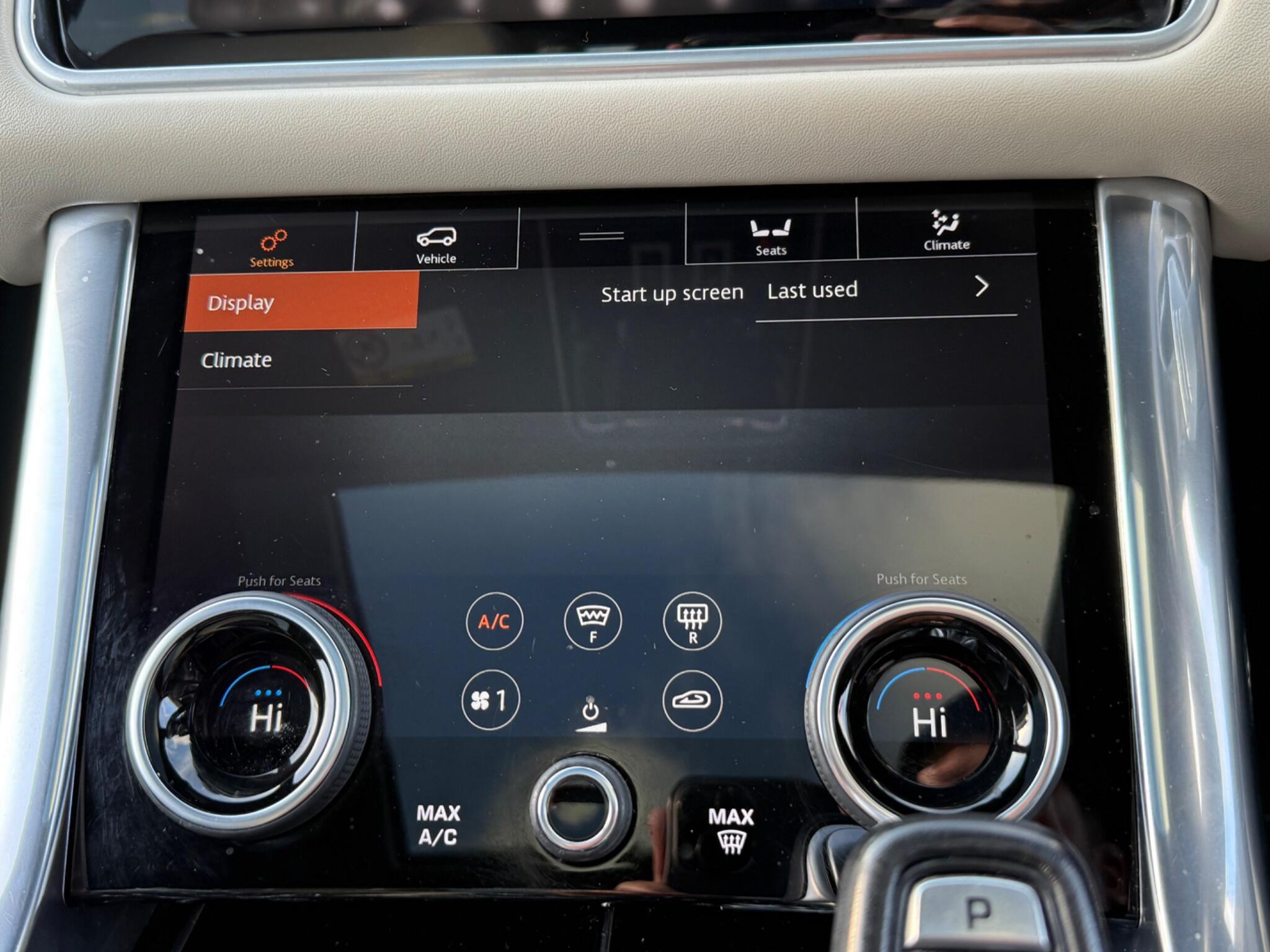 Land Rover RANGE ROVER SPORT - Image 63