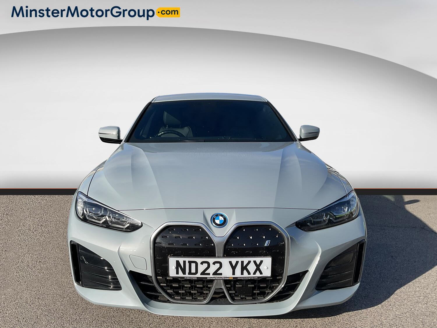 BMW I4 - Image 5